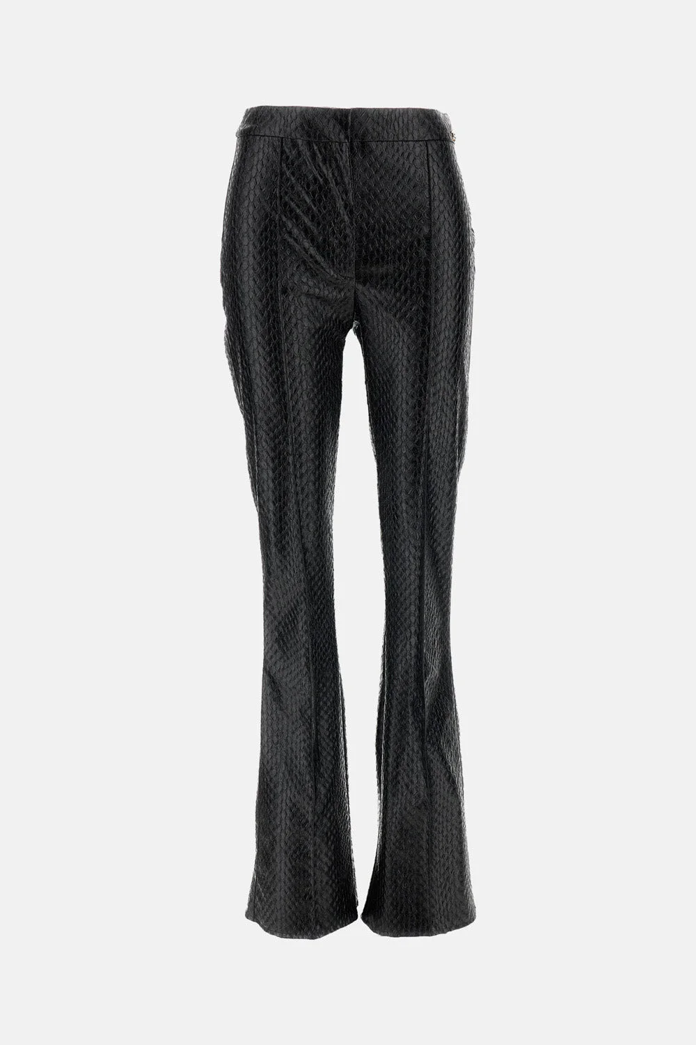 PANTALONE EFFETTO PELLE - 1
