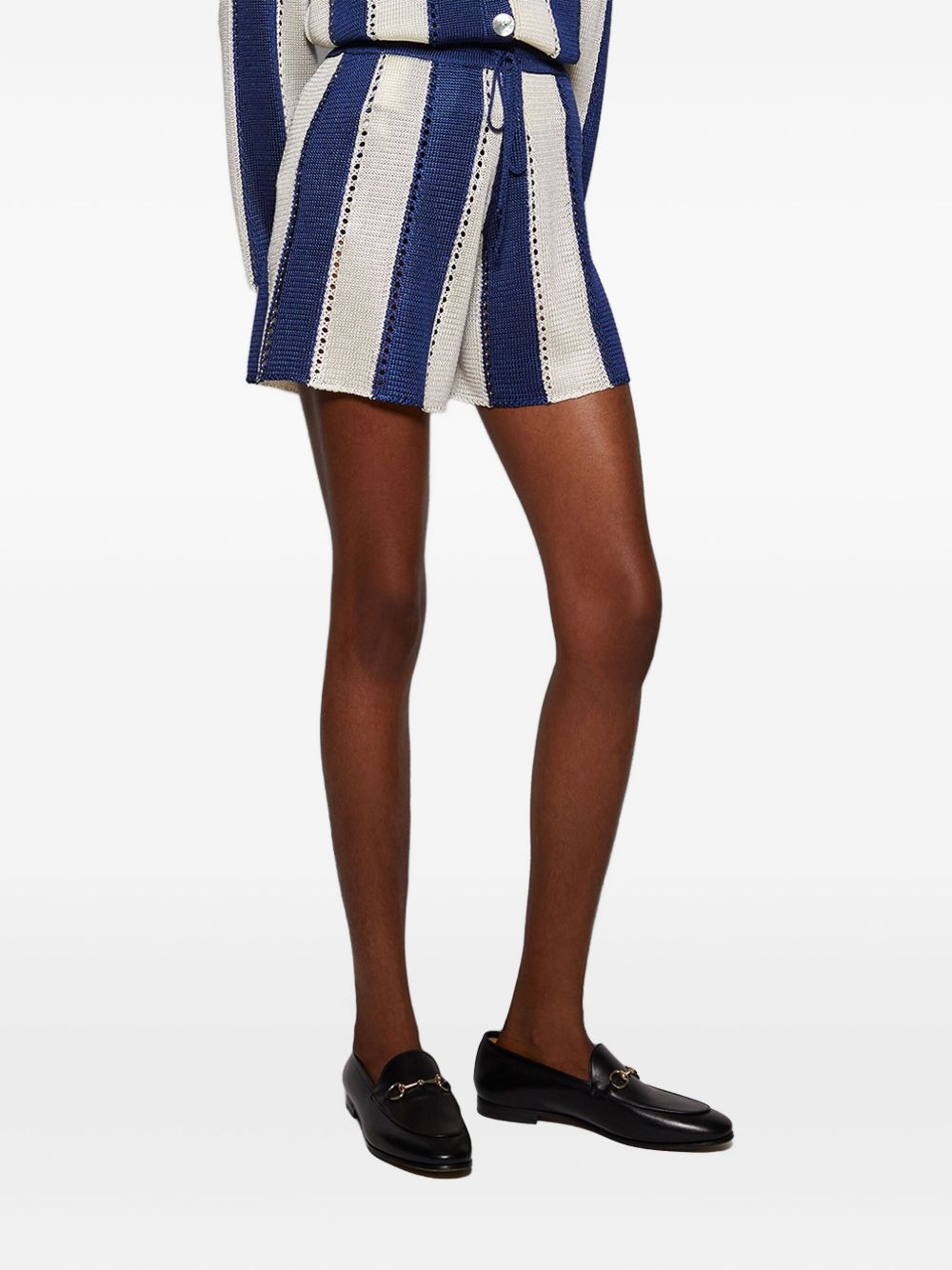 Cabana stripe shorts - 3