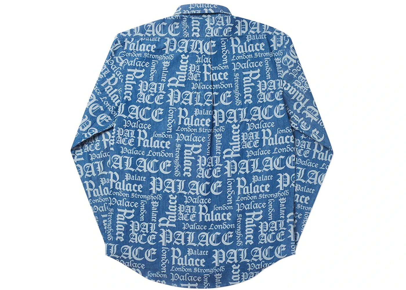 Palace Ye Olde But A Goldie Shirt Stone Wash - 2