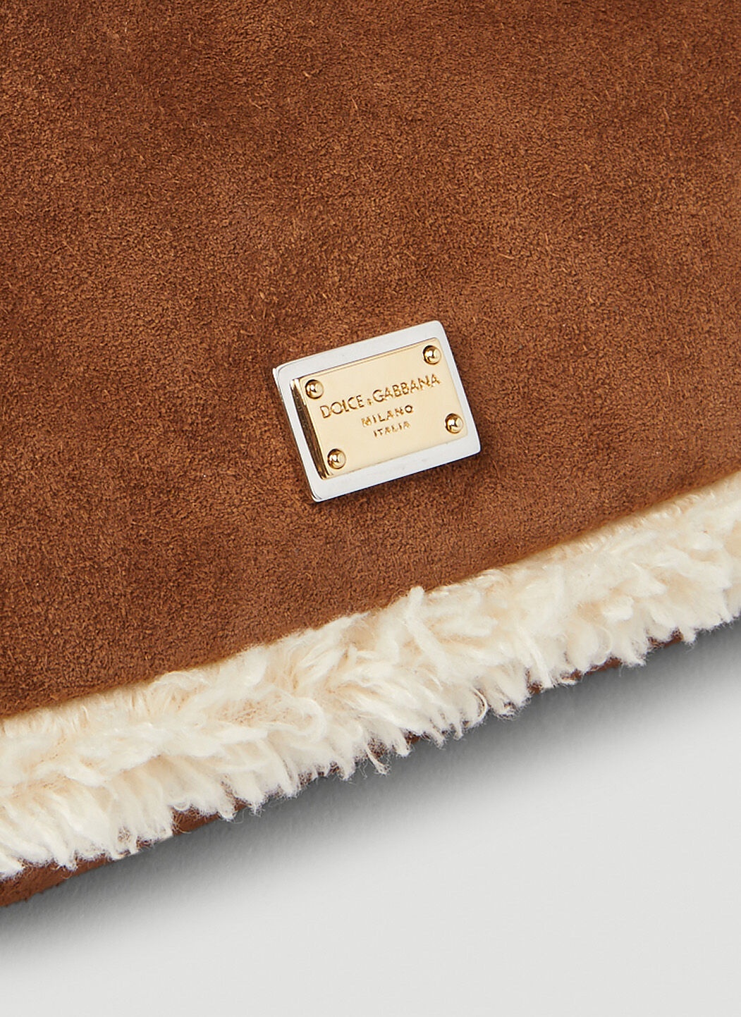 Sicily Suede Small Handbag - 6