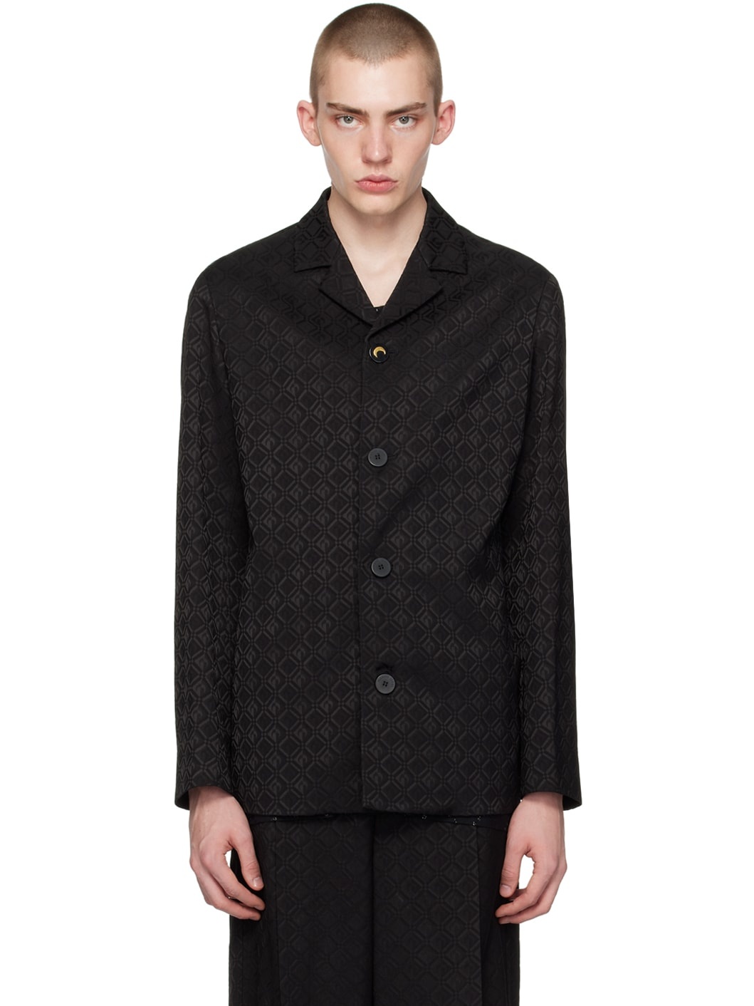 Black Moon Diamant Jacket - 1
