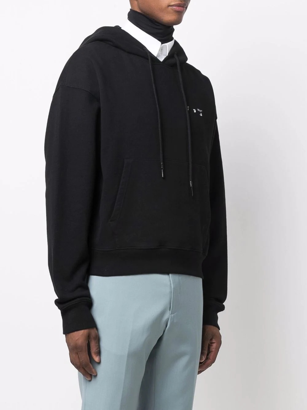 Caravaggio Paint Over hoodie - 4