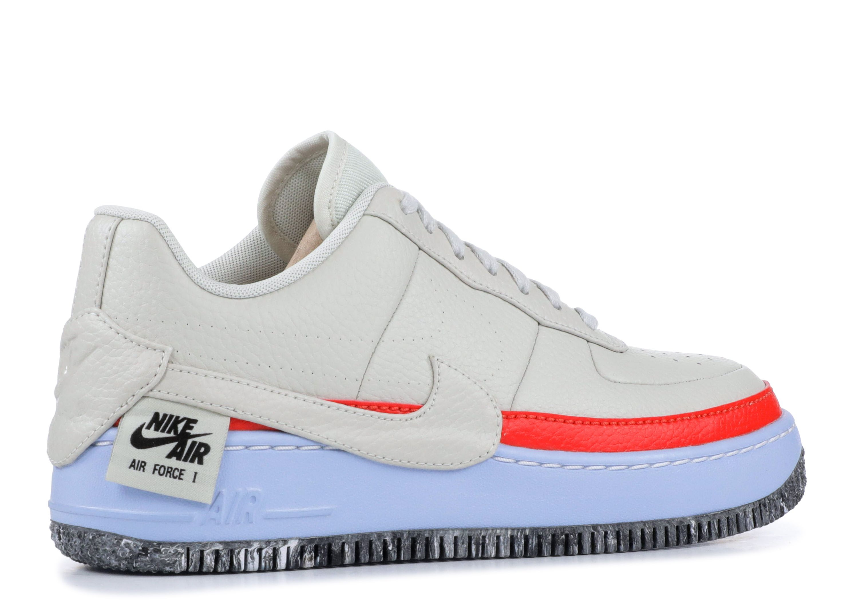 WMNS AIR FORCE 1 JESTER 'LIGHT BONE' - 3