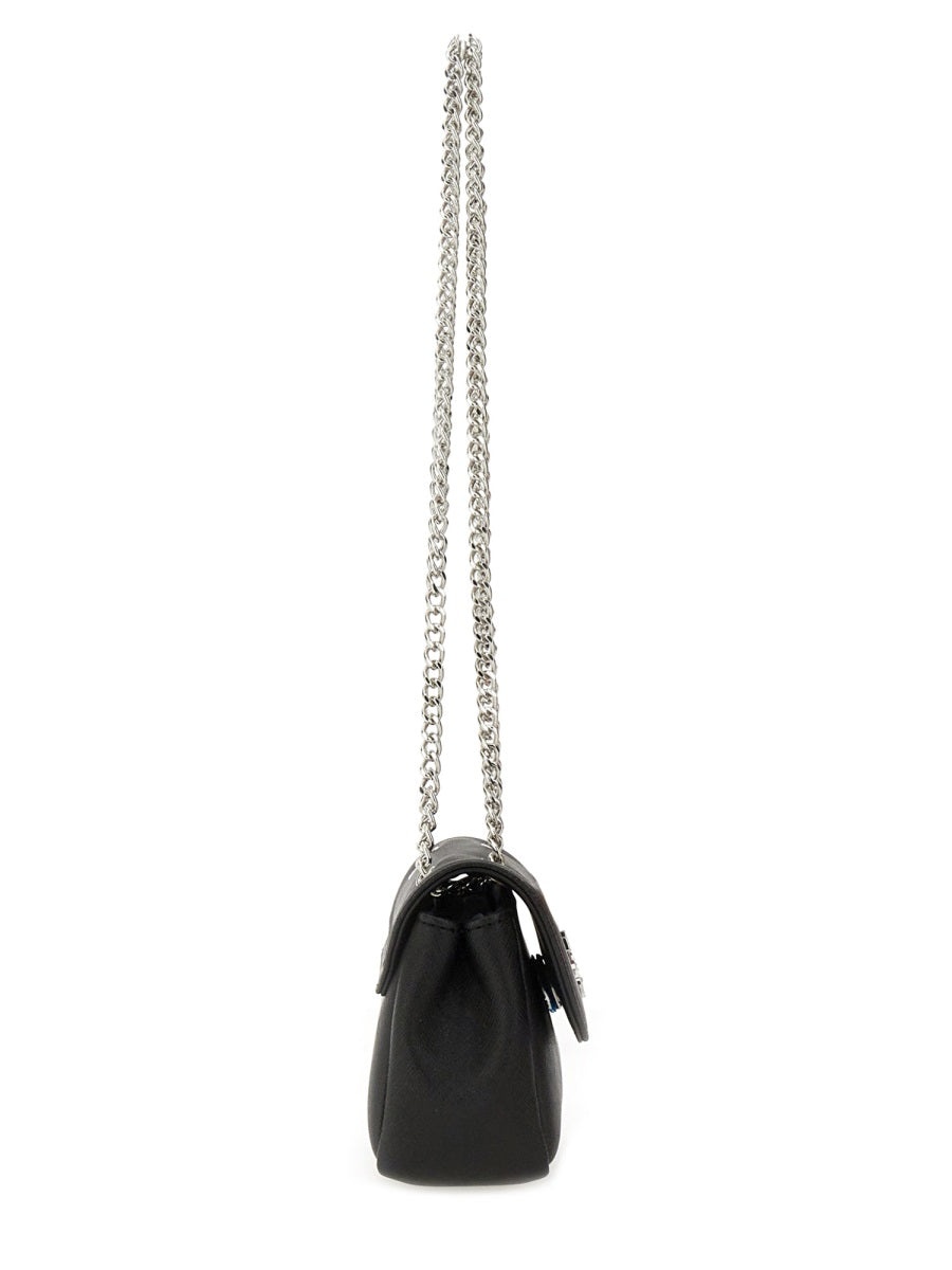 Vivienne Westwood Women Borsa Con Catena Small - 4