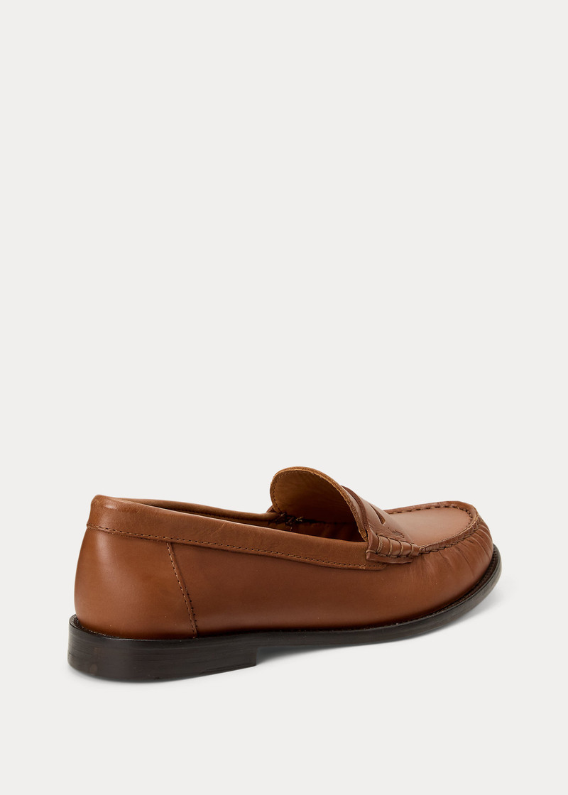 Calfskin Penny Loafer 3