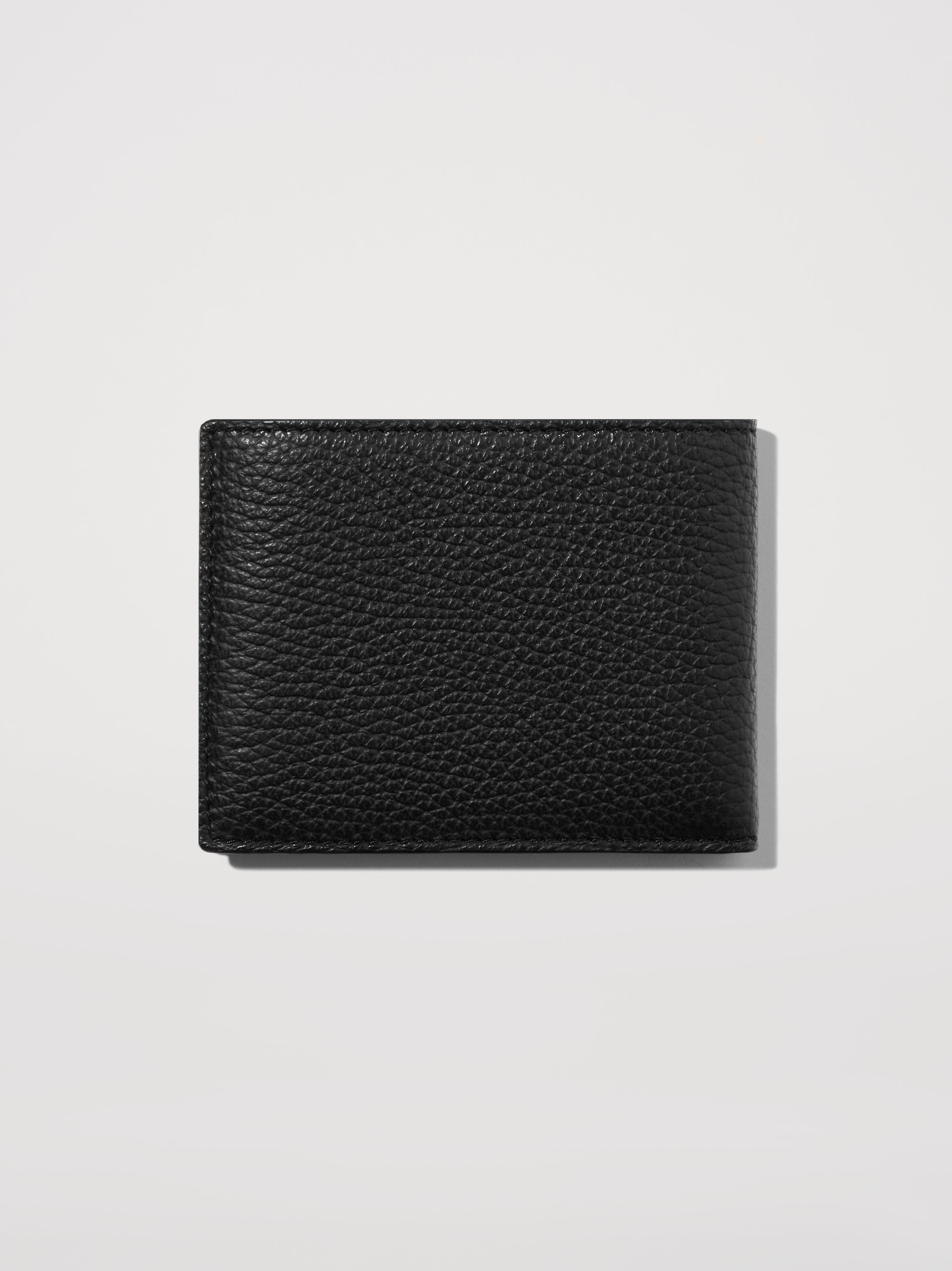 M.A. CLASSIC BIFOLD WALLET - 2