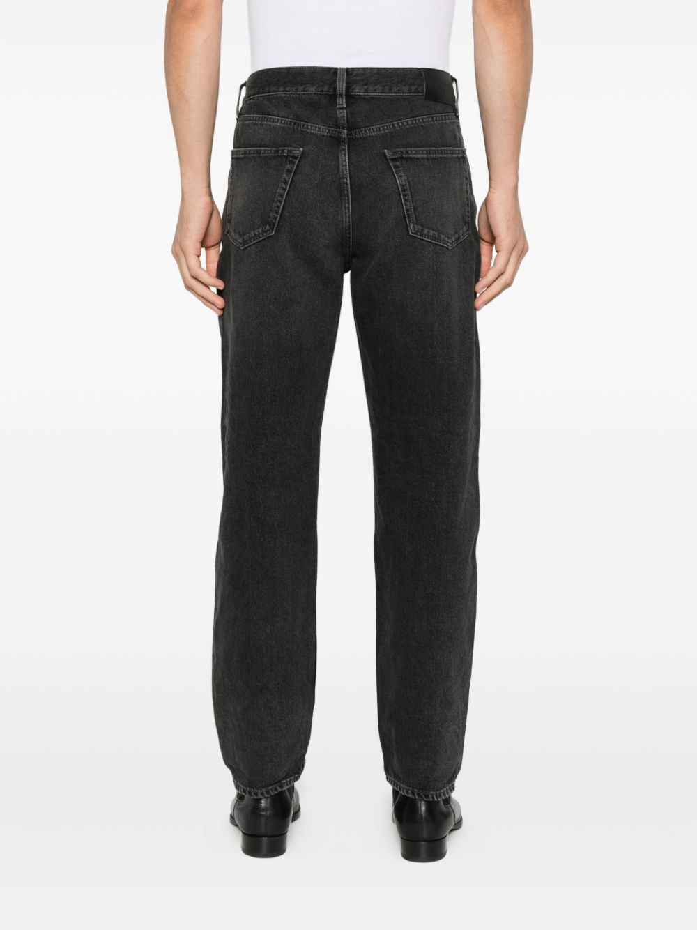 Jeans Blacks And Greys - 3