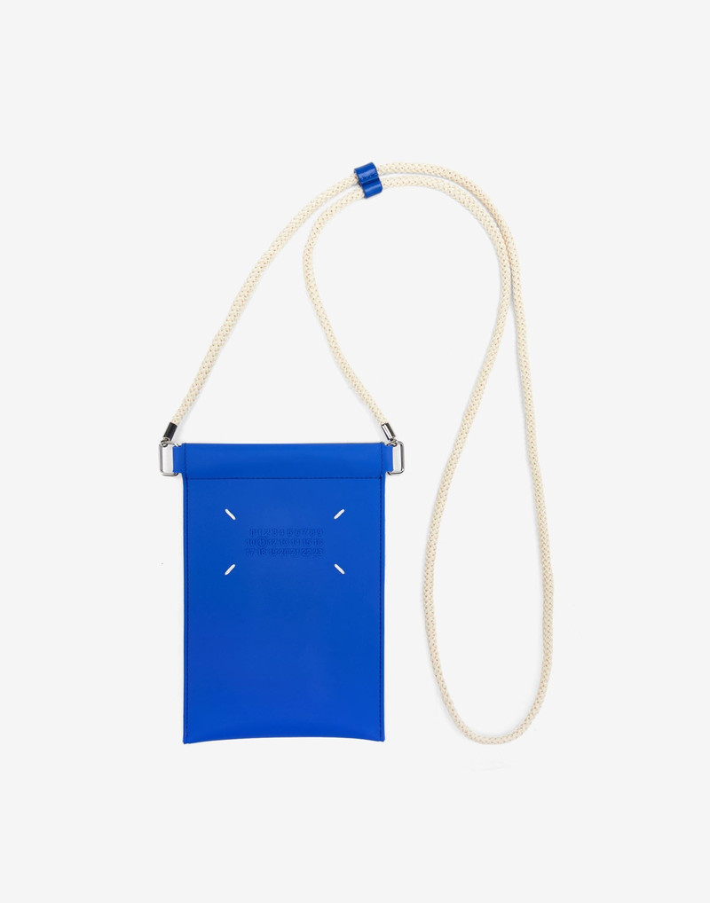 Maison Margiela Rubber leather Phone case outlook