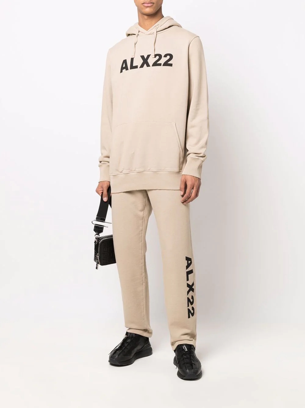 logo-print track pants - 2