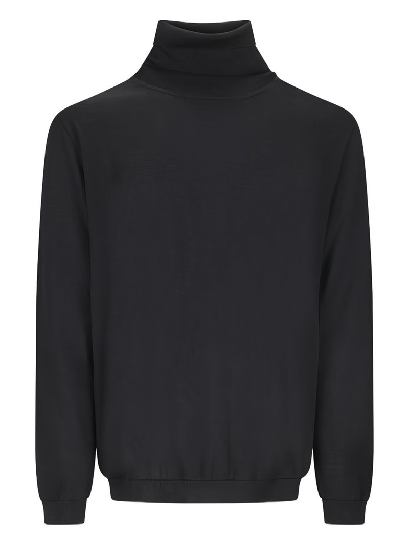 turtleneck wool sweater 1