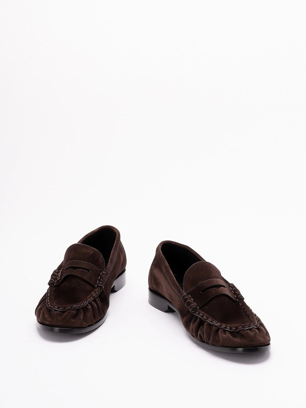 Saint Laurent Men `Le Loafer` Loafers - 2