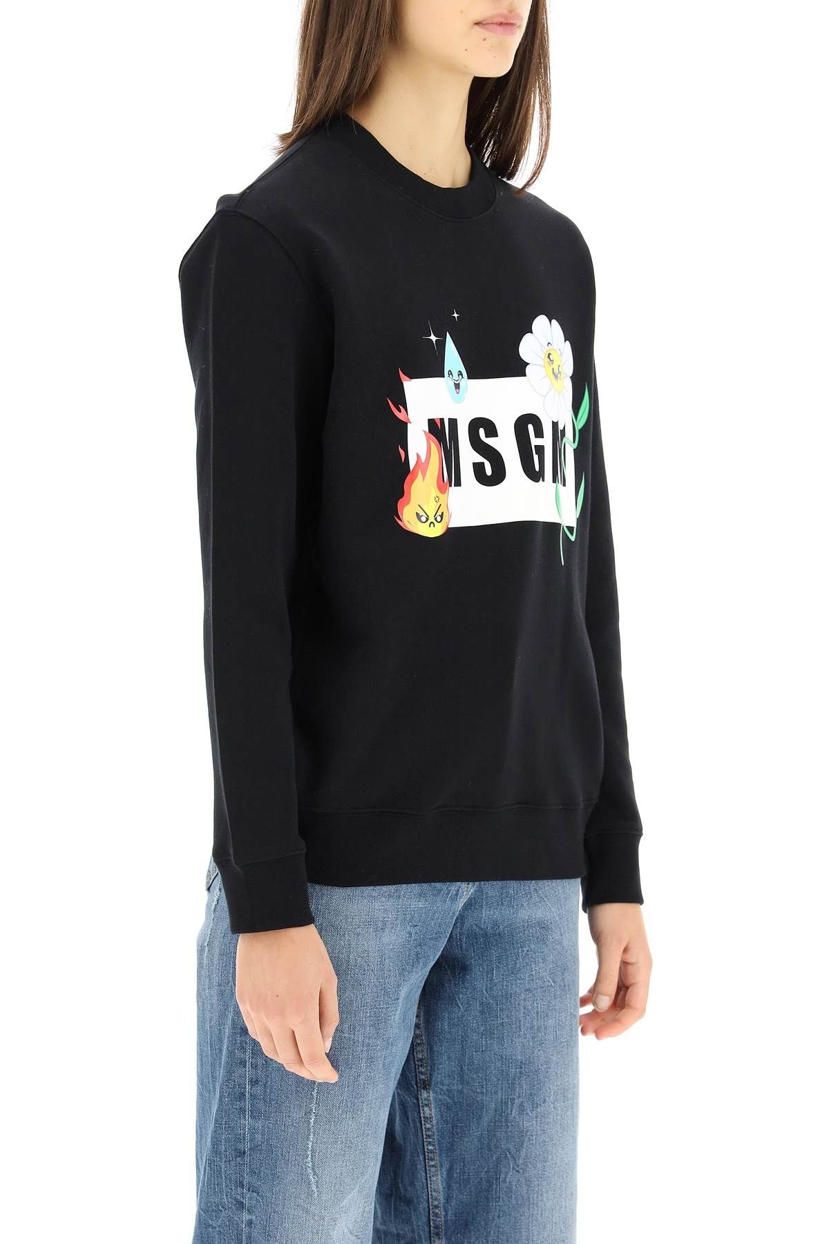 EMOJI LOGO SWEATSHIRT - 3