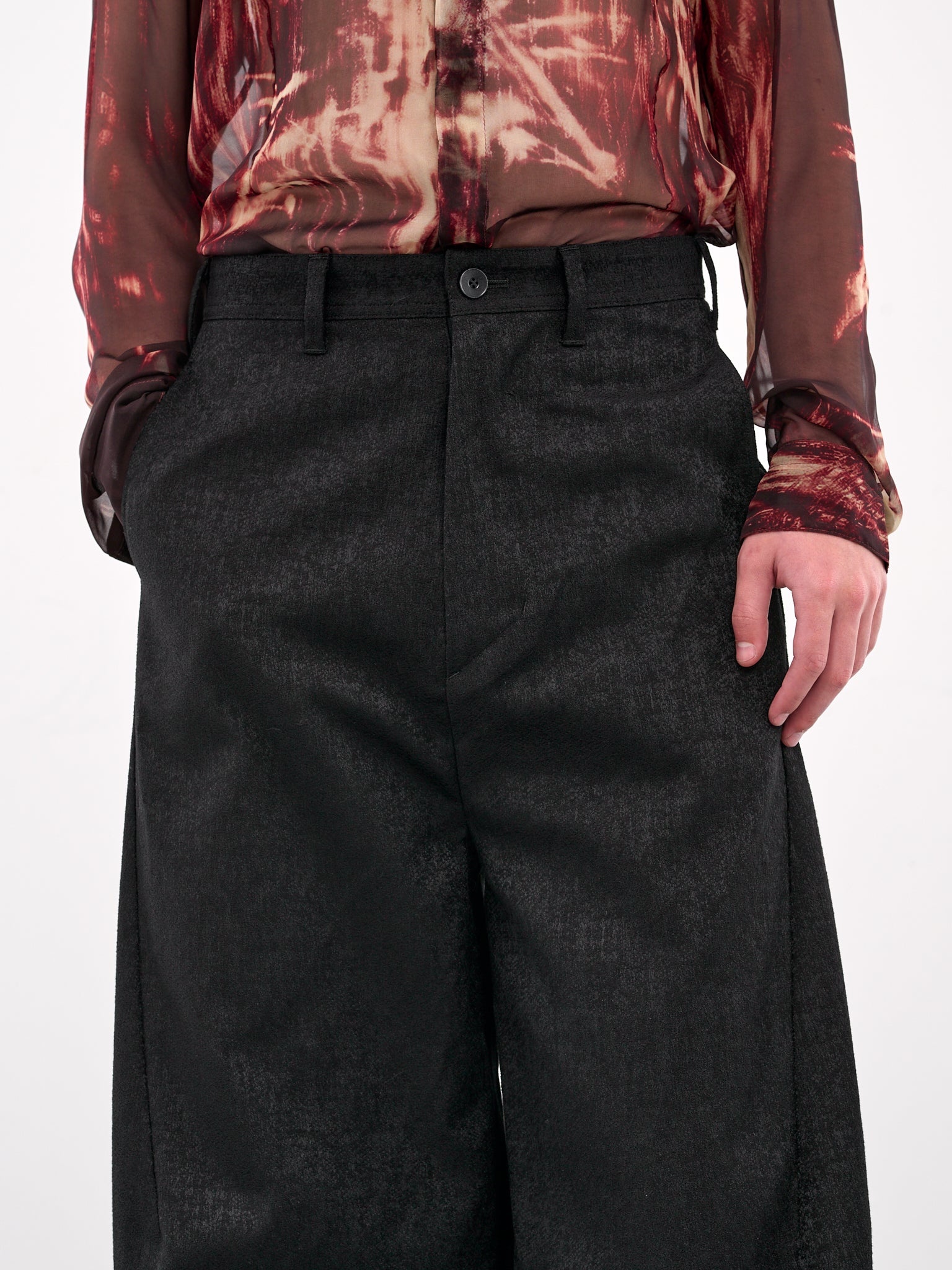 Herren Johd Trousers - 4