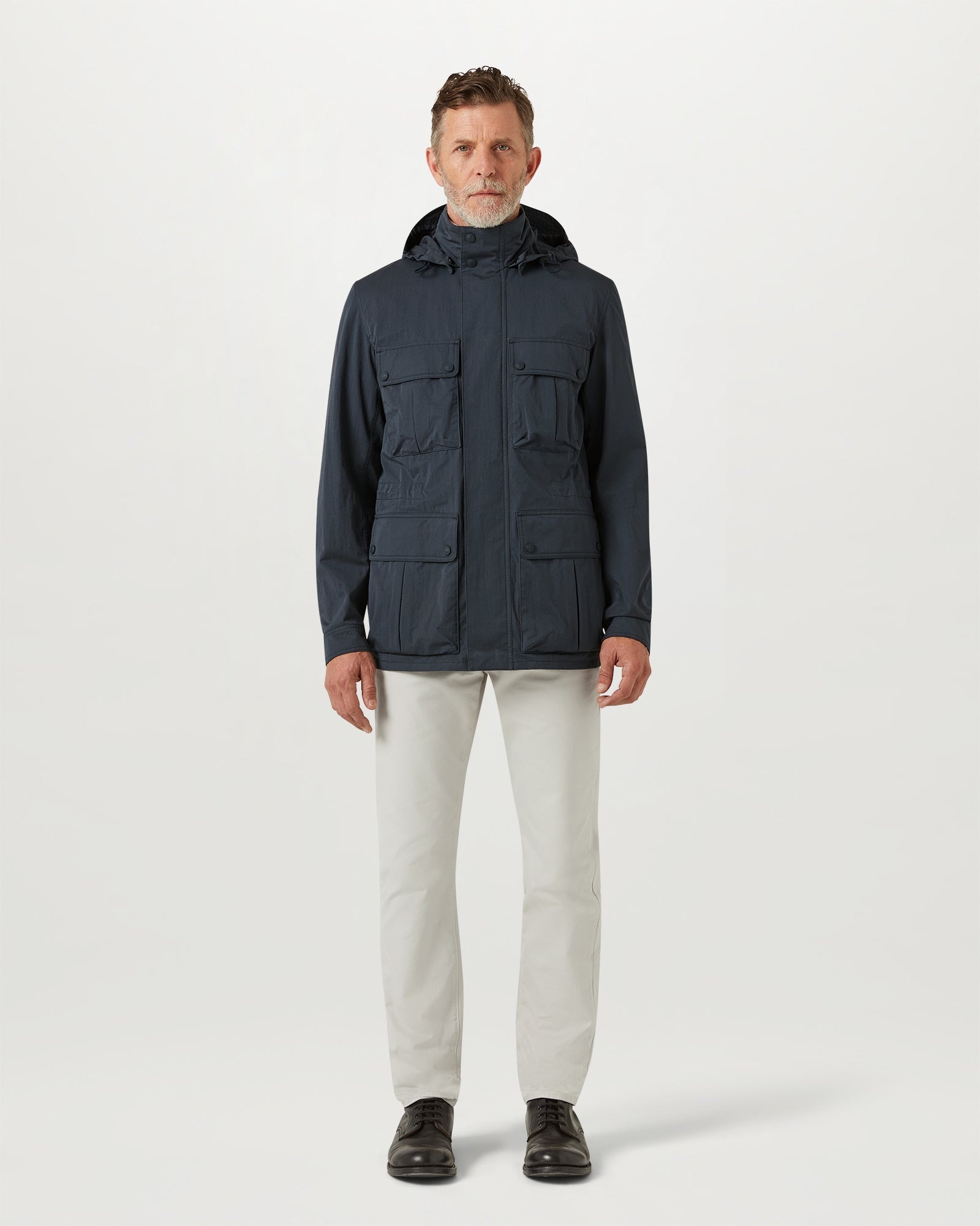 DROME JACKET - 2