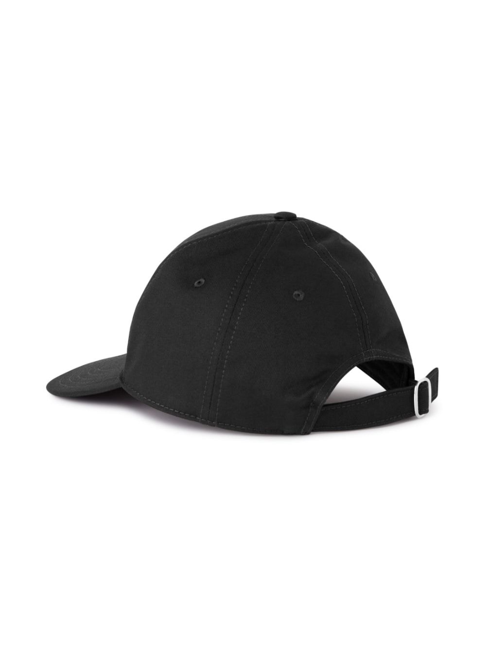 Drill logo-embroidered baseball cap - 2