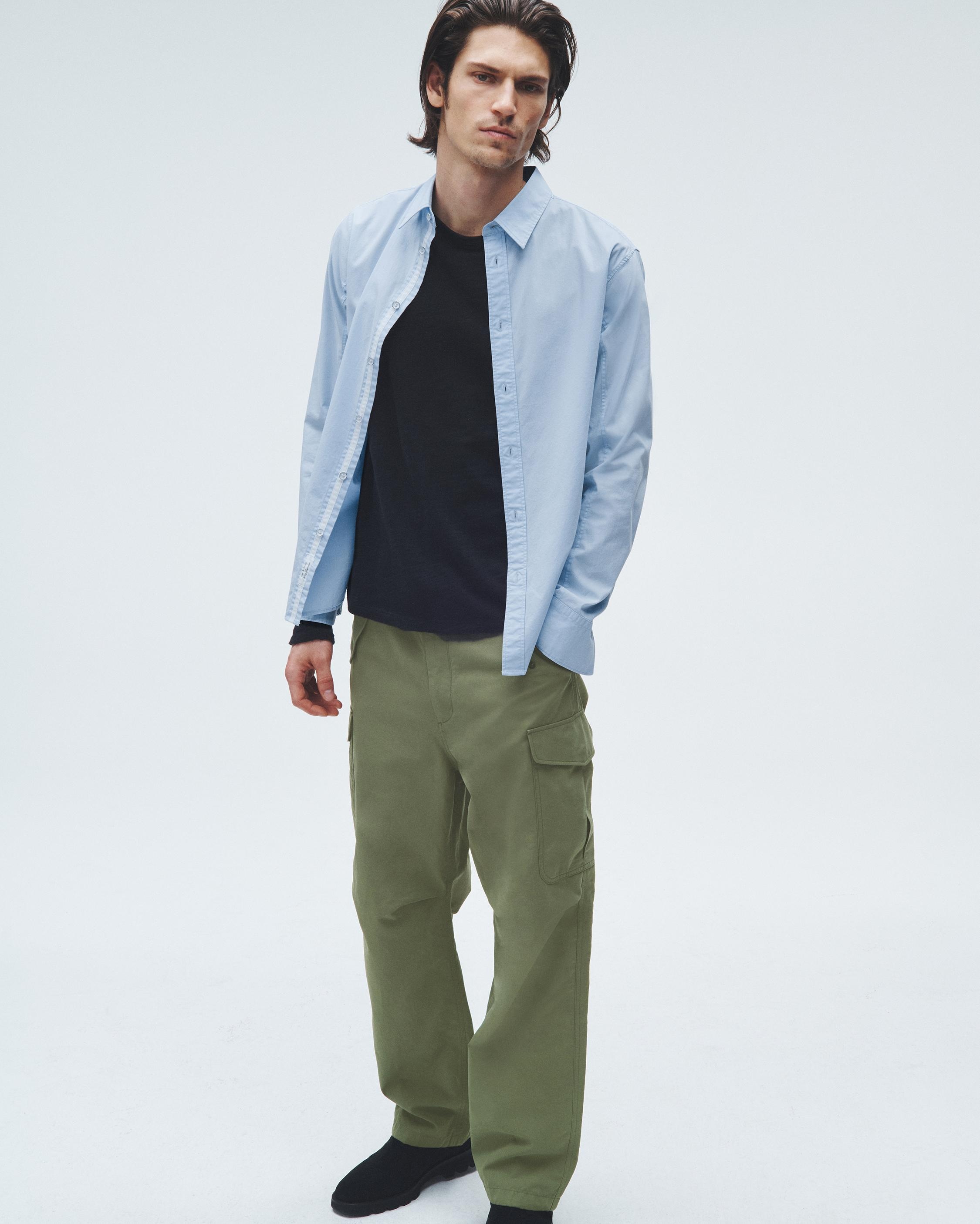 Fit 1 Cotton Poplin Zac Shirt
Slim Fit Shirt - 2