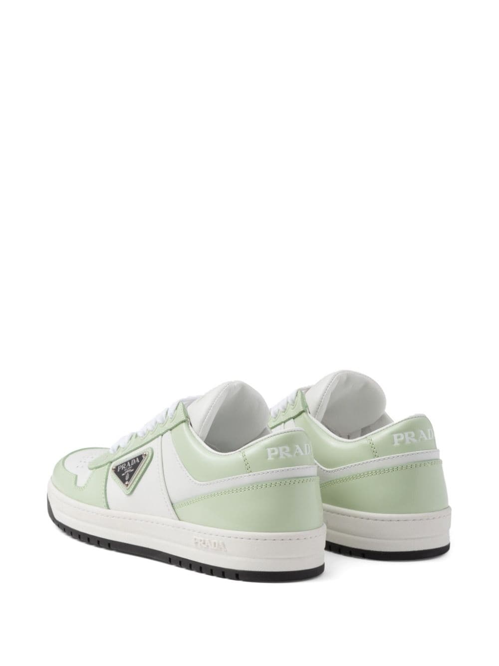 Downtown leather sneakers - 3