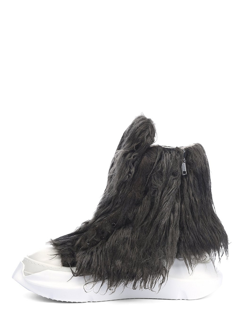 Rick Owens DRKSHDW SHOES outlook