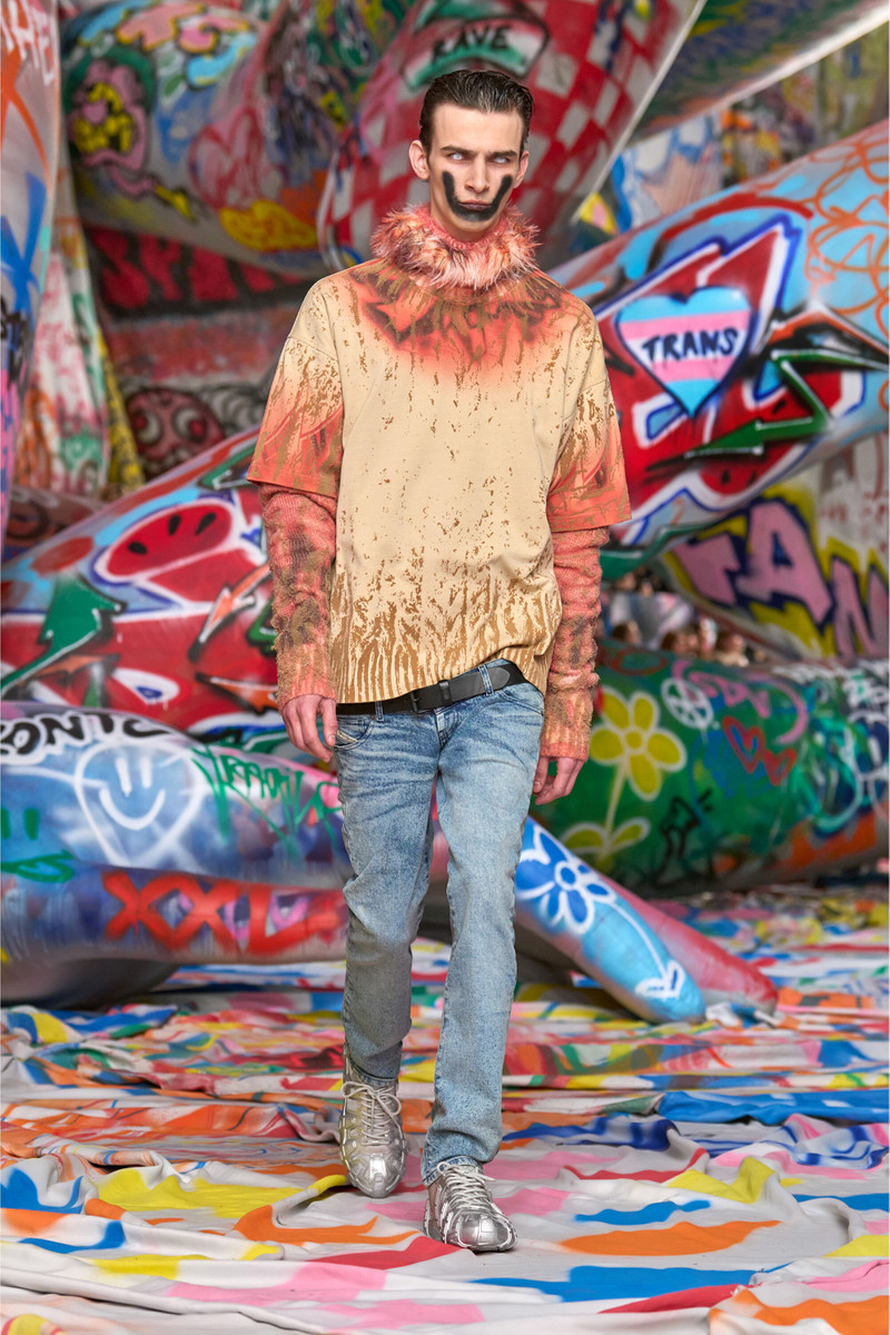 Diesel S-D-GRIFFE LOW outlook