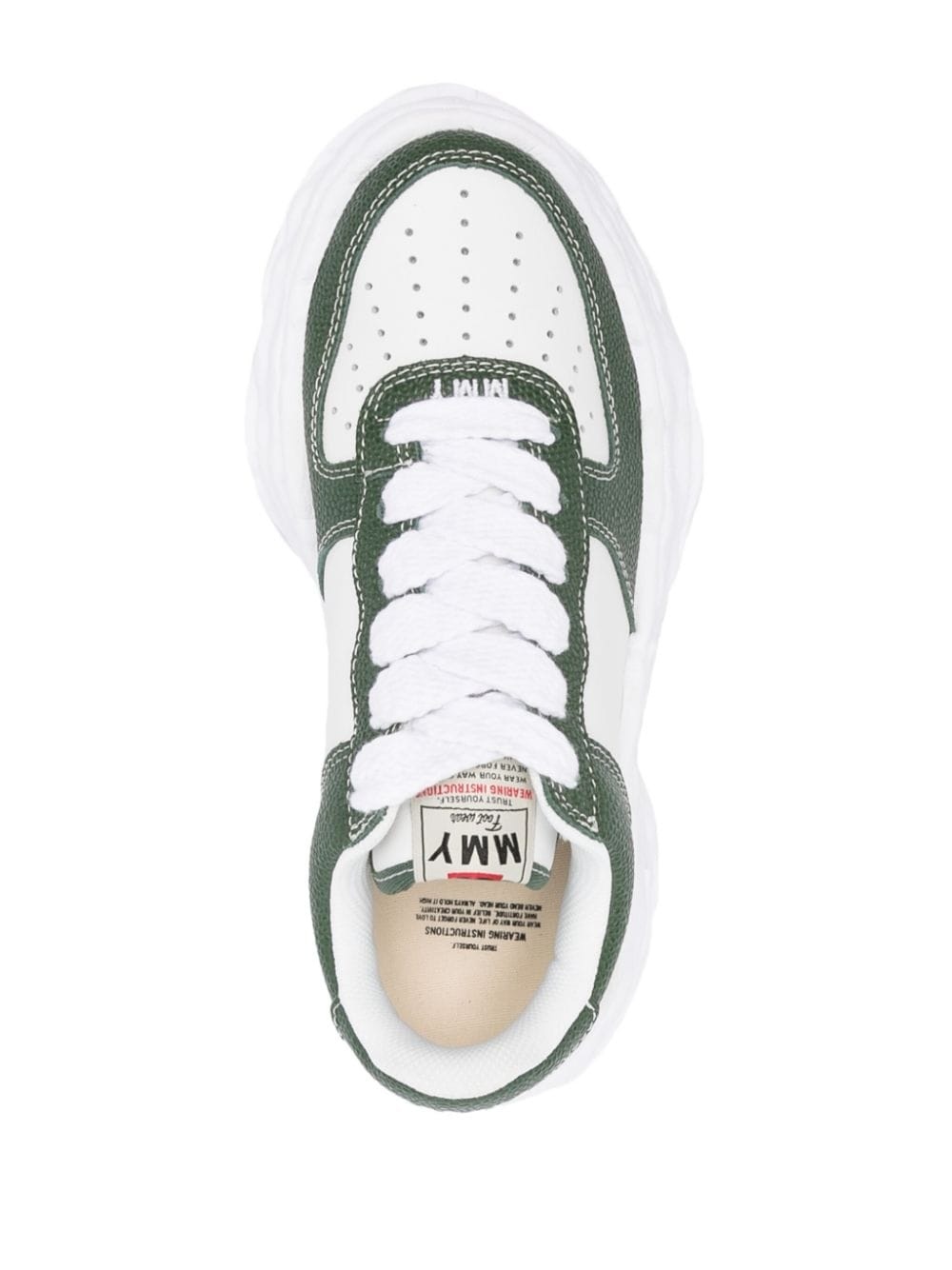 Wayne low-top sneakers - 4