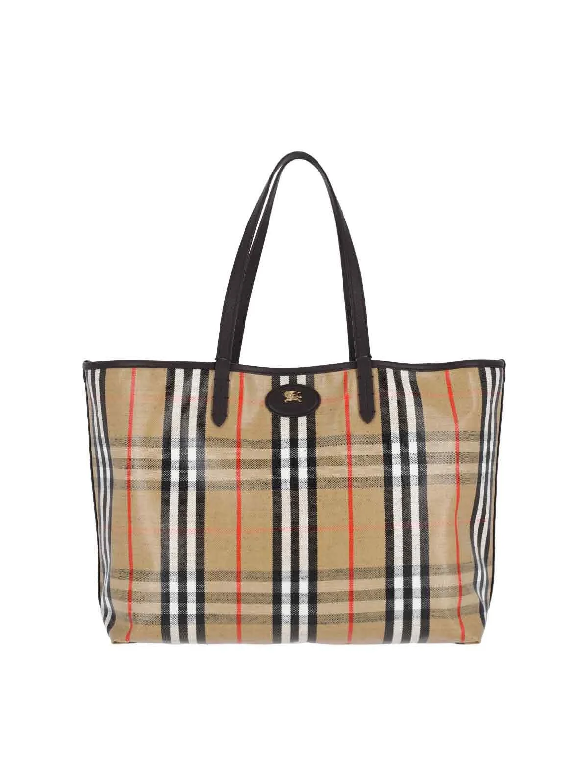 'HIGHLANDS' MEDIUM TOTE BAG - 1