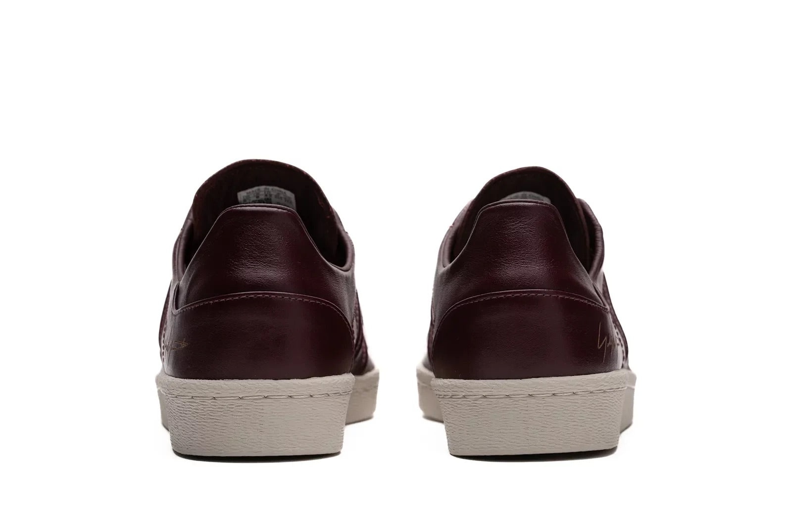 adidas Y-3 Superstar 'Shadow Red Bliss' IG4027 - 3