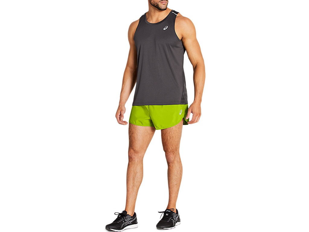 MEN'S SPLIT SHORT - 5