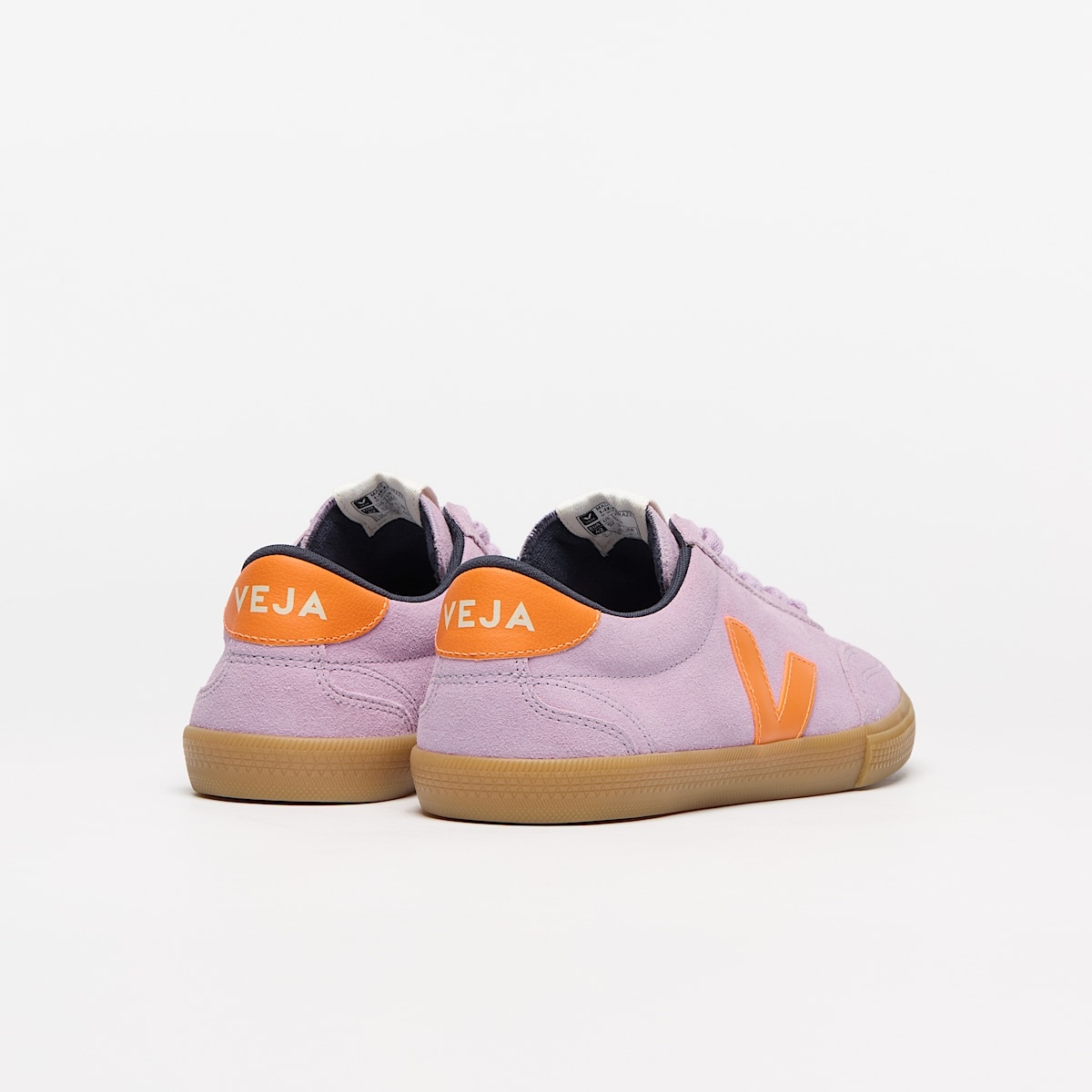 VOLLEY SUEDE ORCHID FURY NATURAL - 3