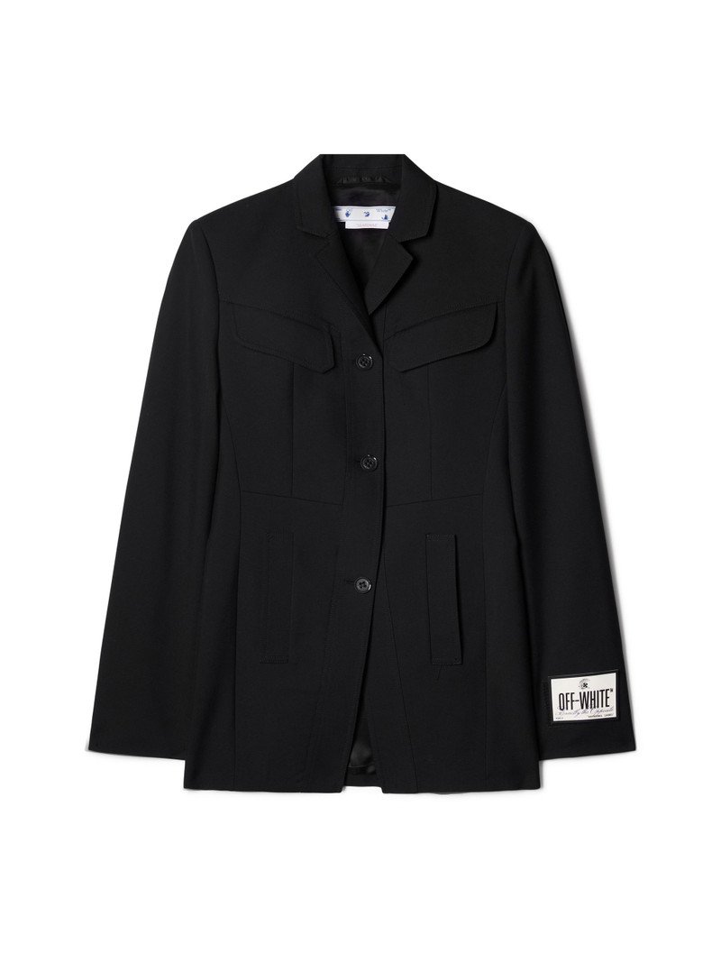 Toybox Dry Wo Belted Jacket - 1