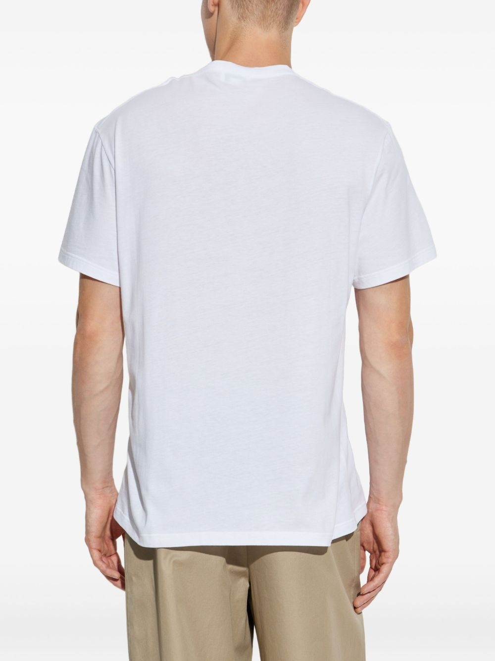 graphic-print t-shirt - 4