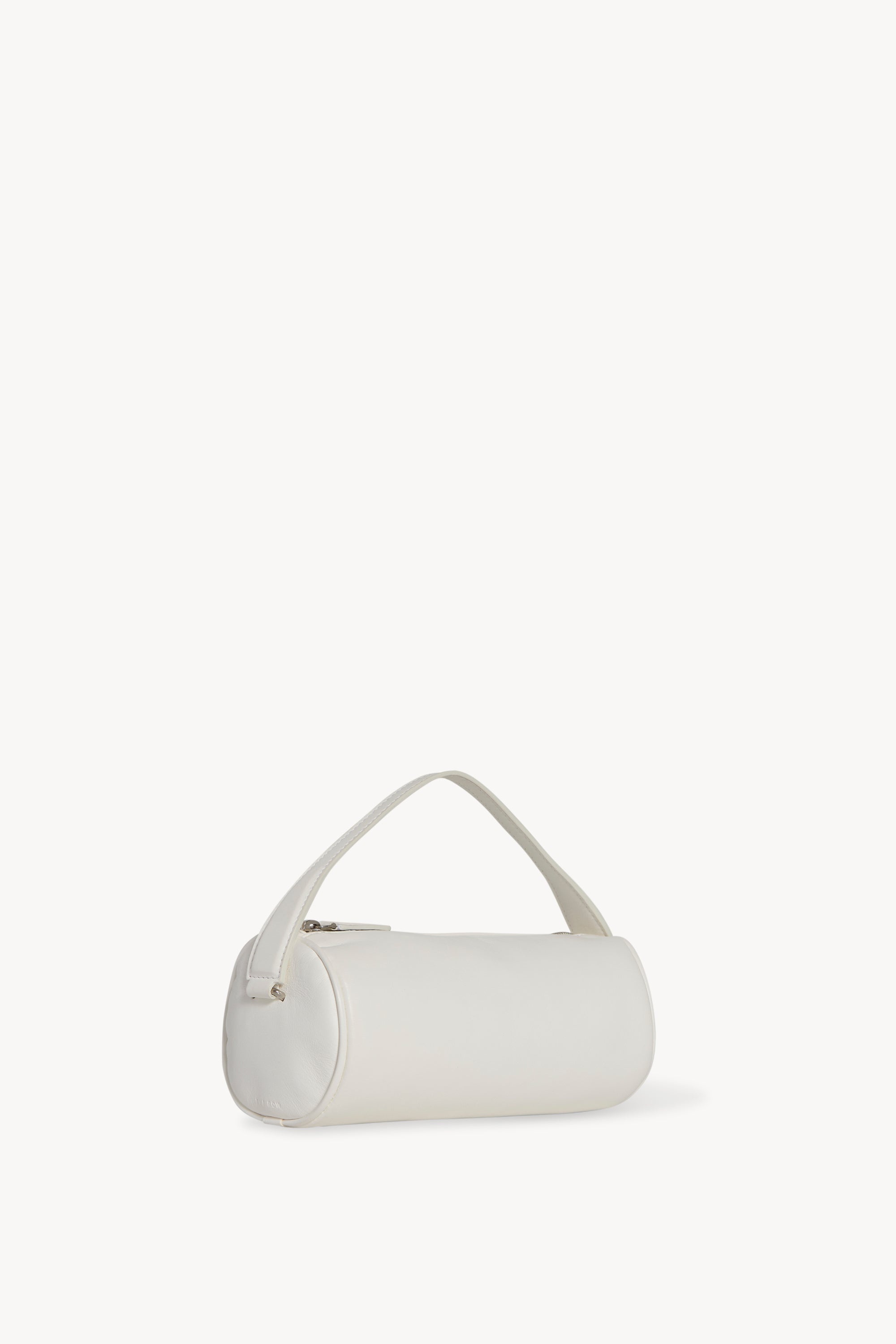 Round 90's Bag in Leather - 2
