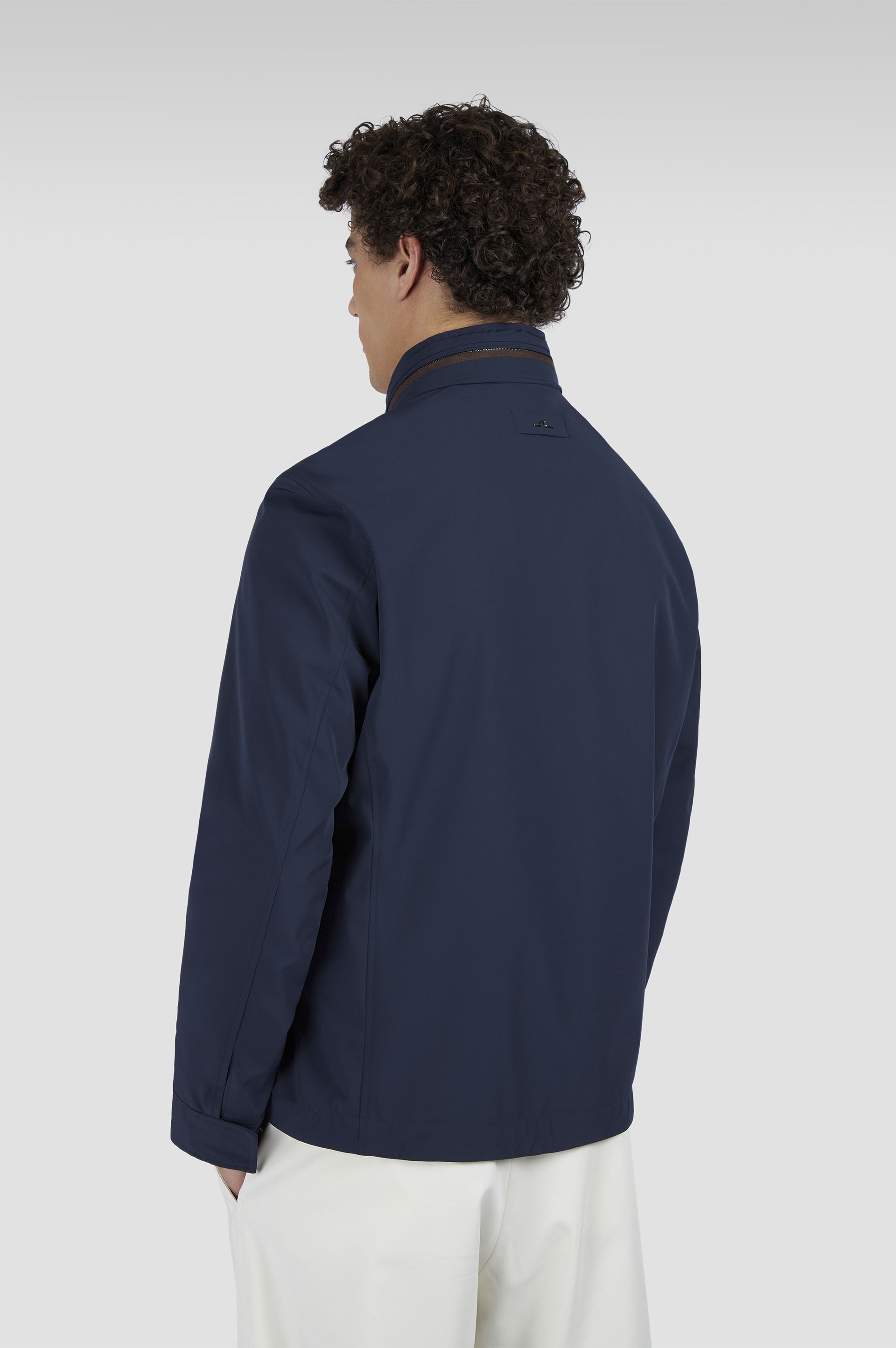 TYPHOON® RE-4X4 STRETCH JACKET WITH ALCANTARA® DETAILS - 3