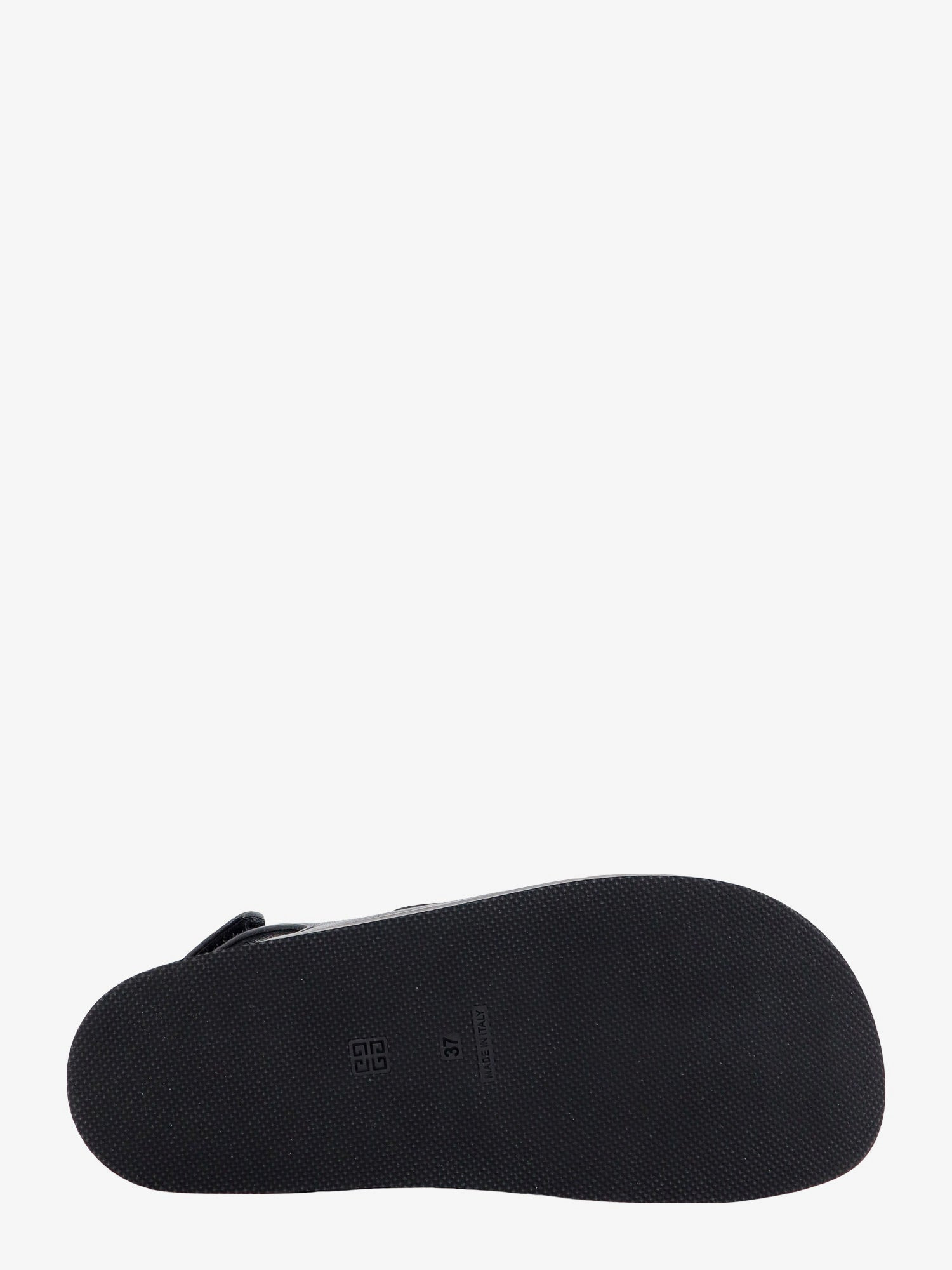 Leather Sandals With 4G Buckles - 4