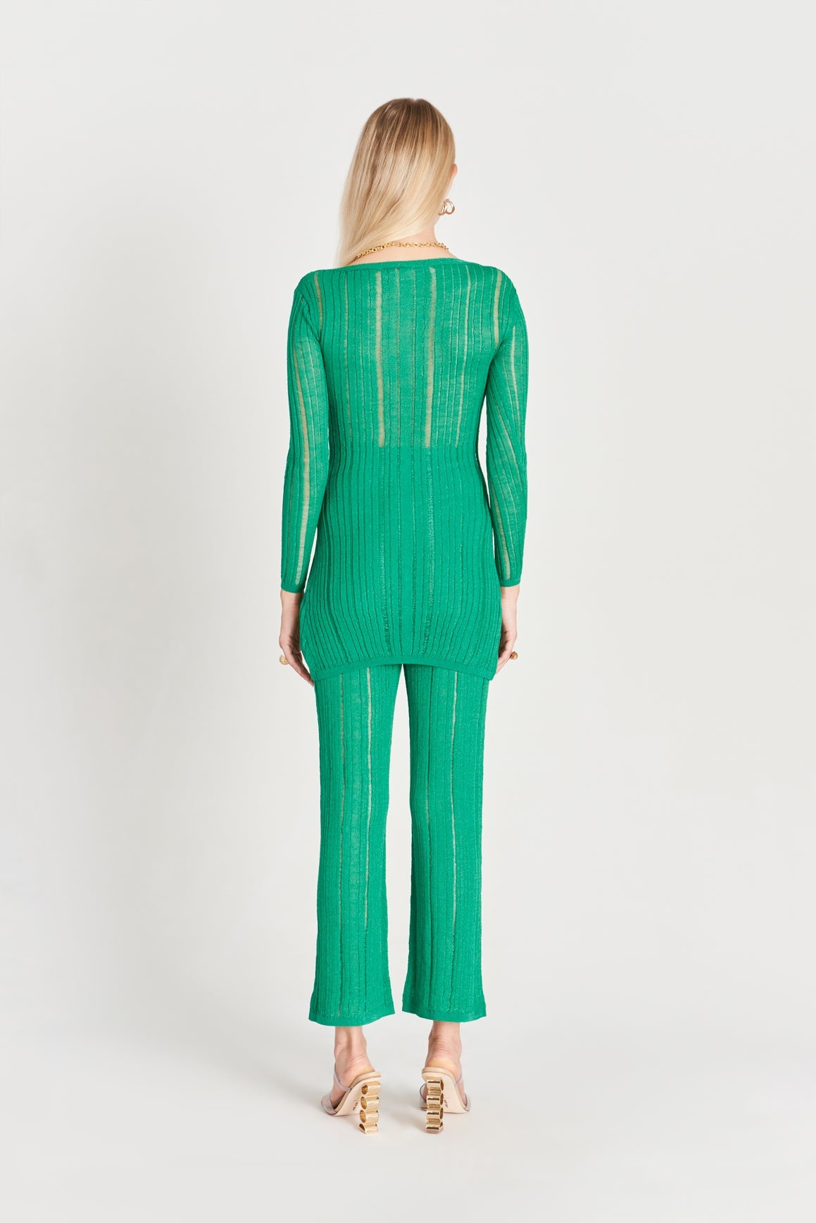 SAVANNAH KNIT PANT - 3