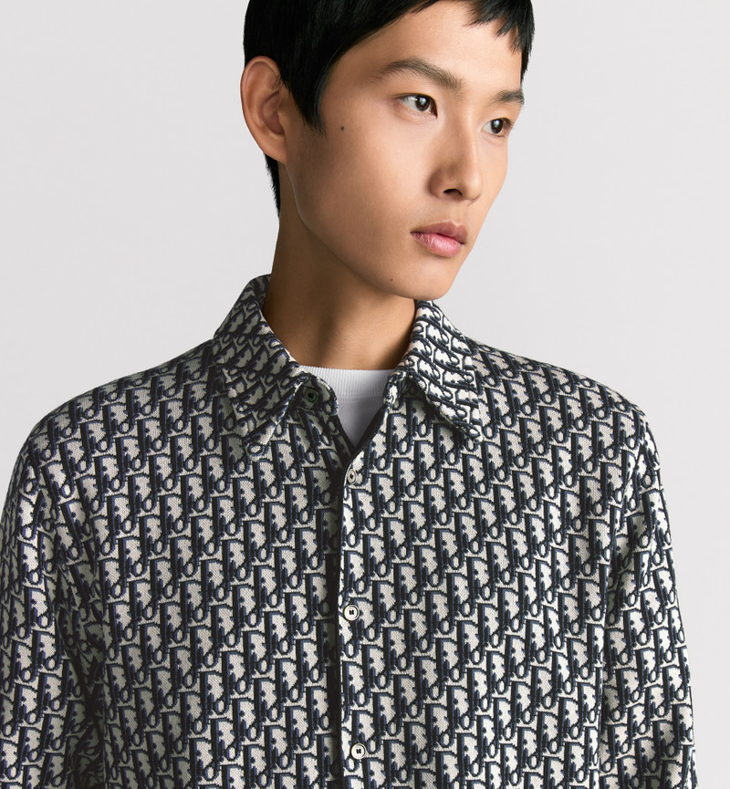 Dior Dior Oblique Overshirt outlook