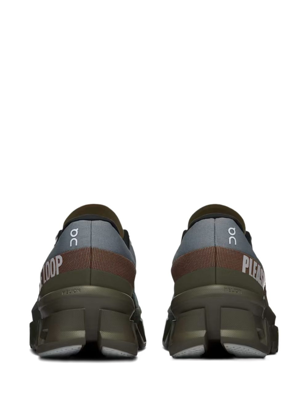x Pleasures x The Loop Cloudmonster 2 sneakers - 3