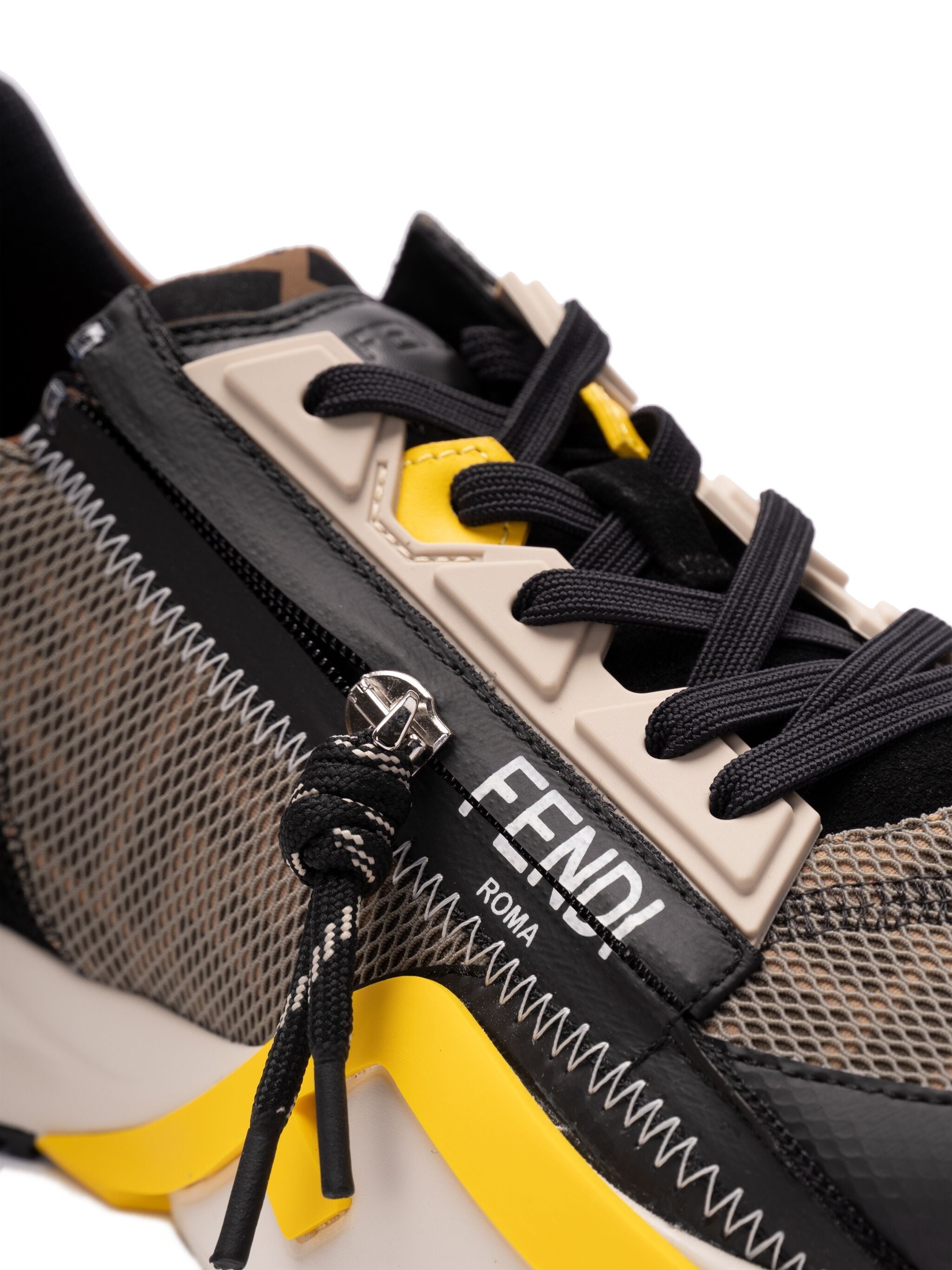 Fendi Flow Sneakers - 3