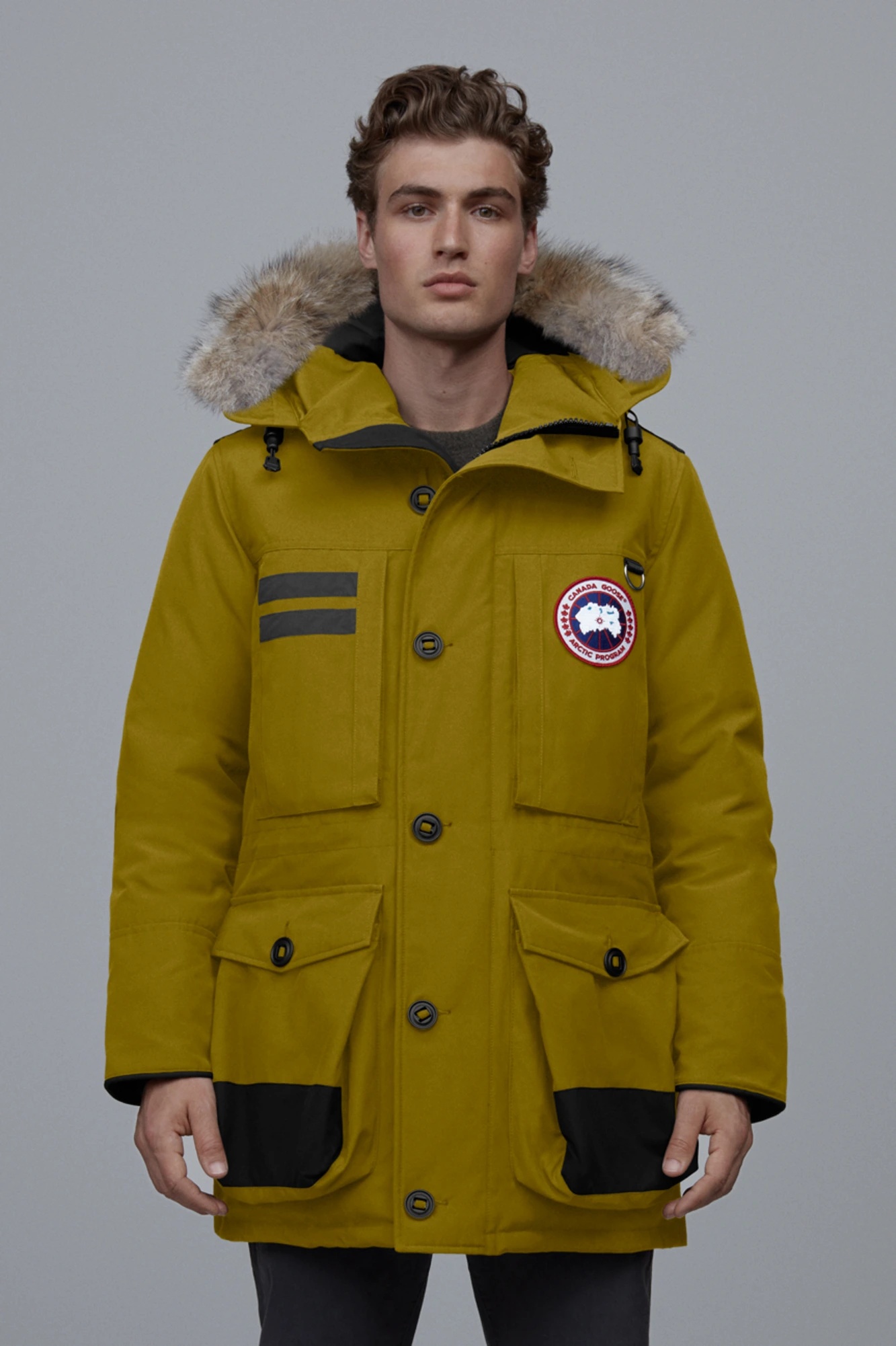 MACCULLOCH PARKA - 2