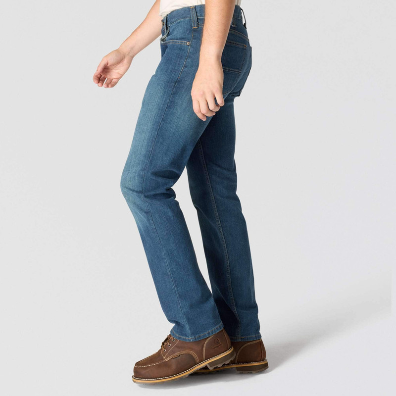 Relaxed Straight Rugged Flex™ Jean 3