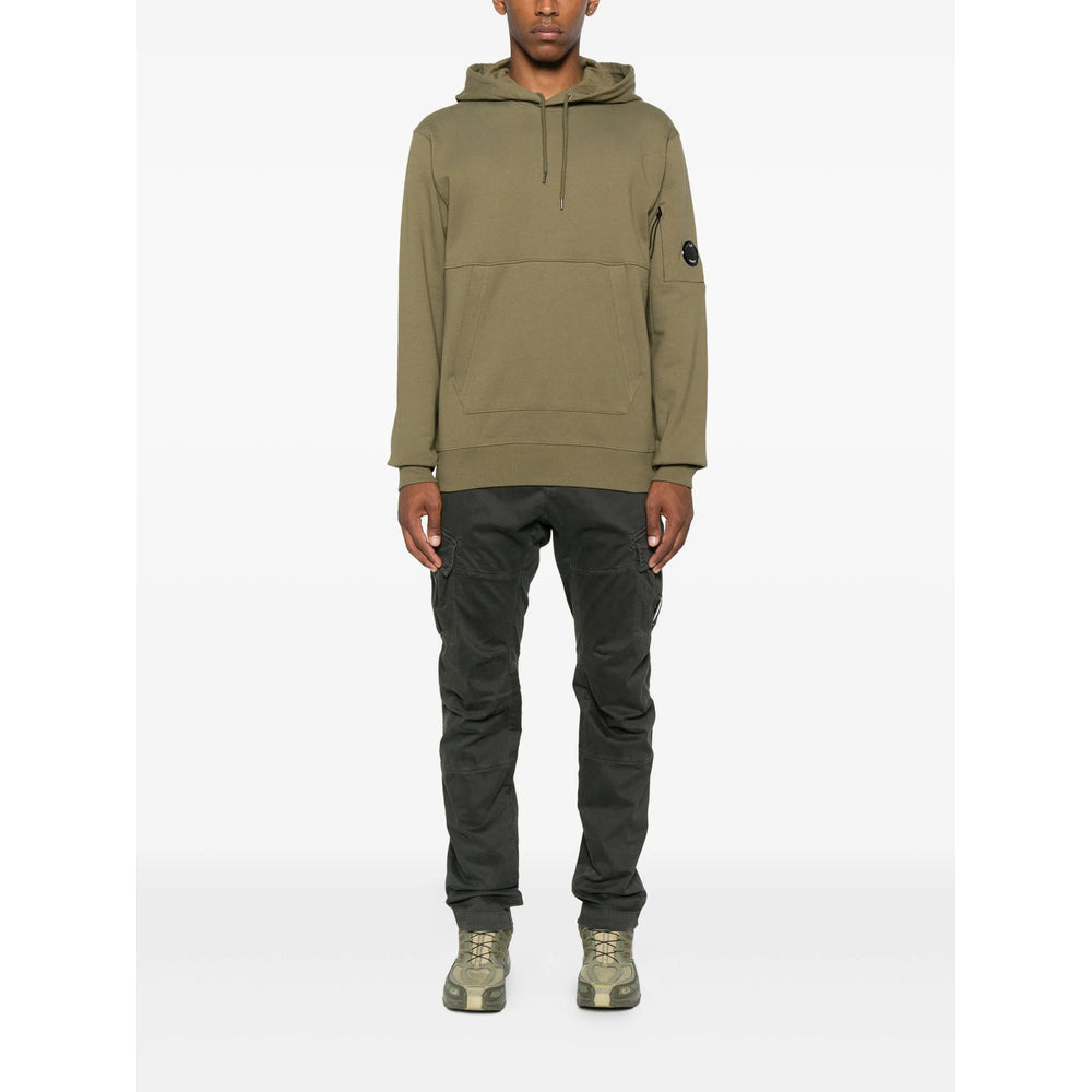 C.P. Company Green Sweaters & Knitwear - Hoodies Men - 3
