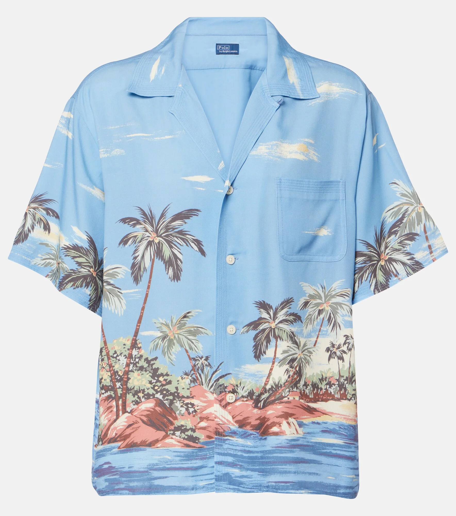 Printed shirt - 1