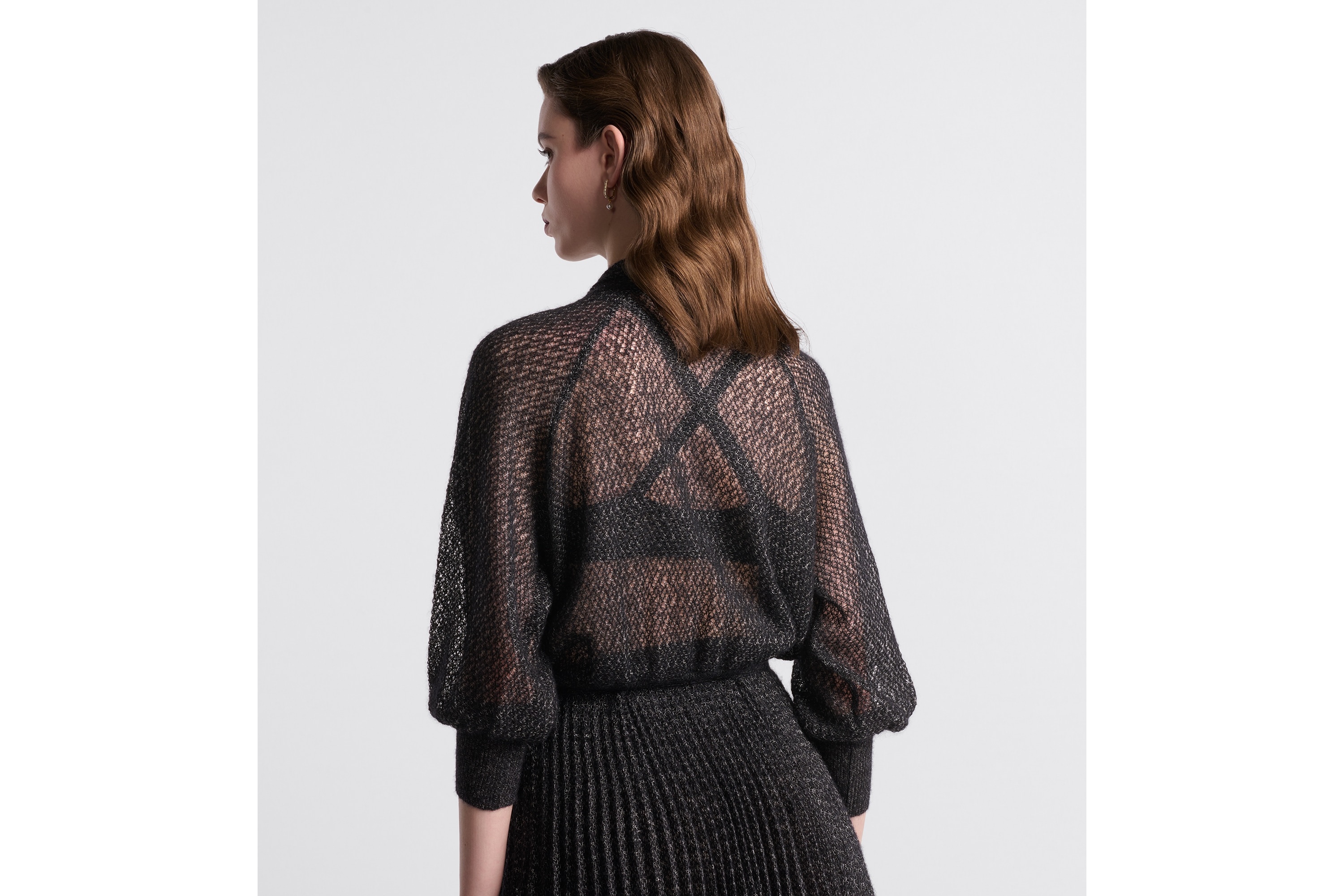 Ascot Sweater - 3