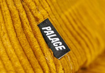 PALACE BOSSY BUCKET YELLOW outlook