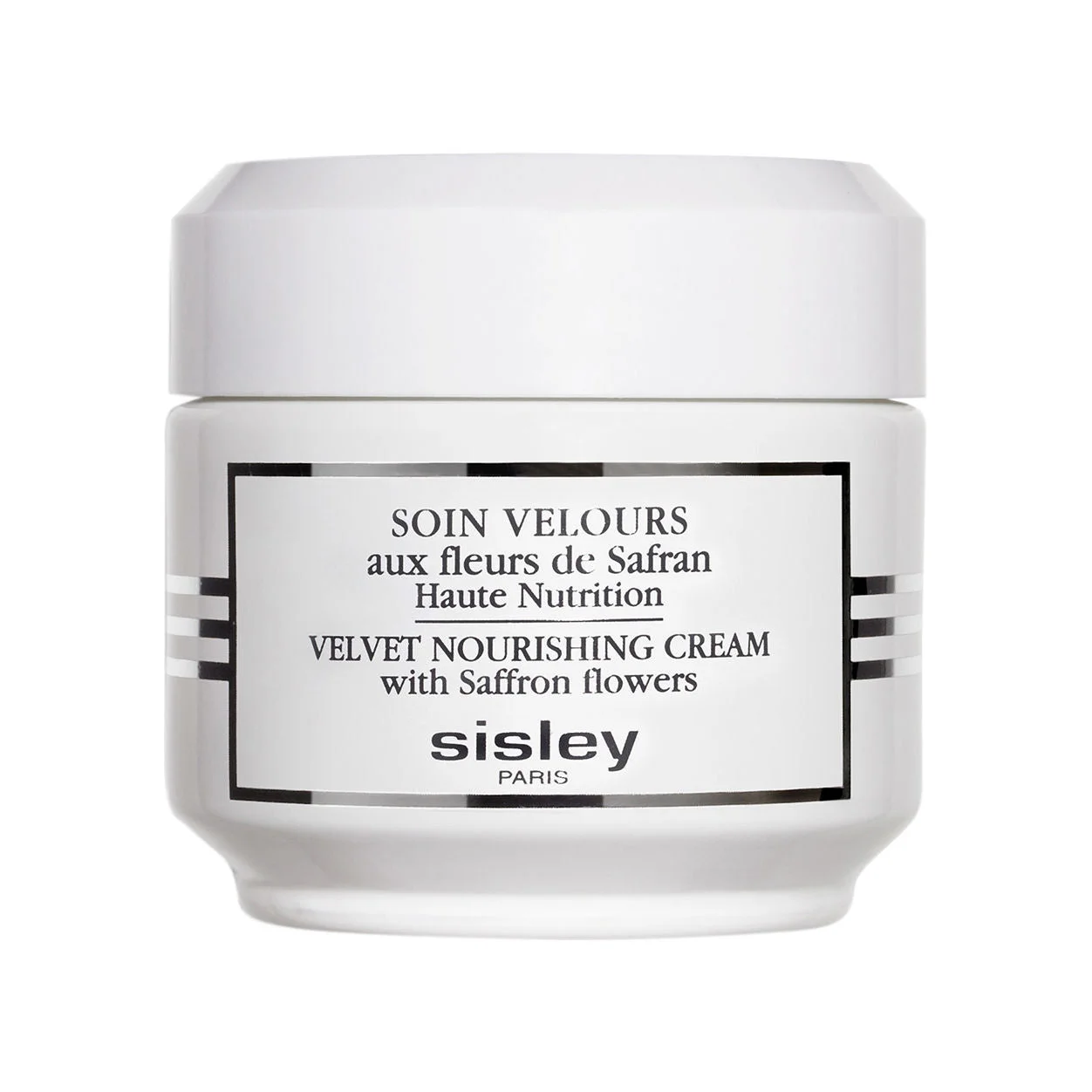 Velvet Nourishing Cream With Saffron Flowers - 1