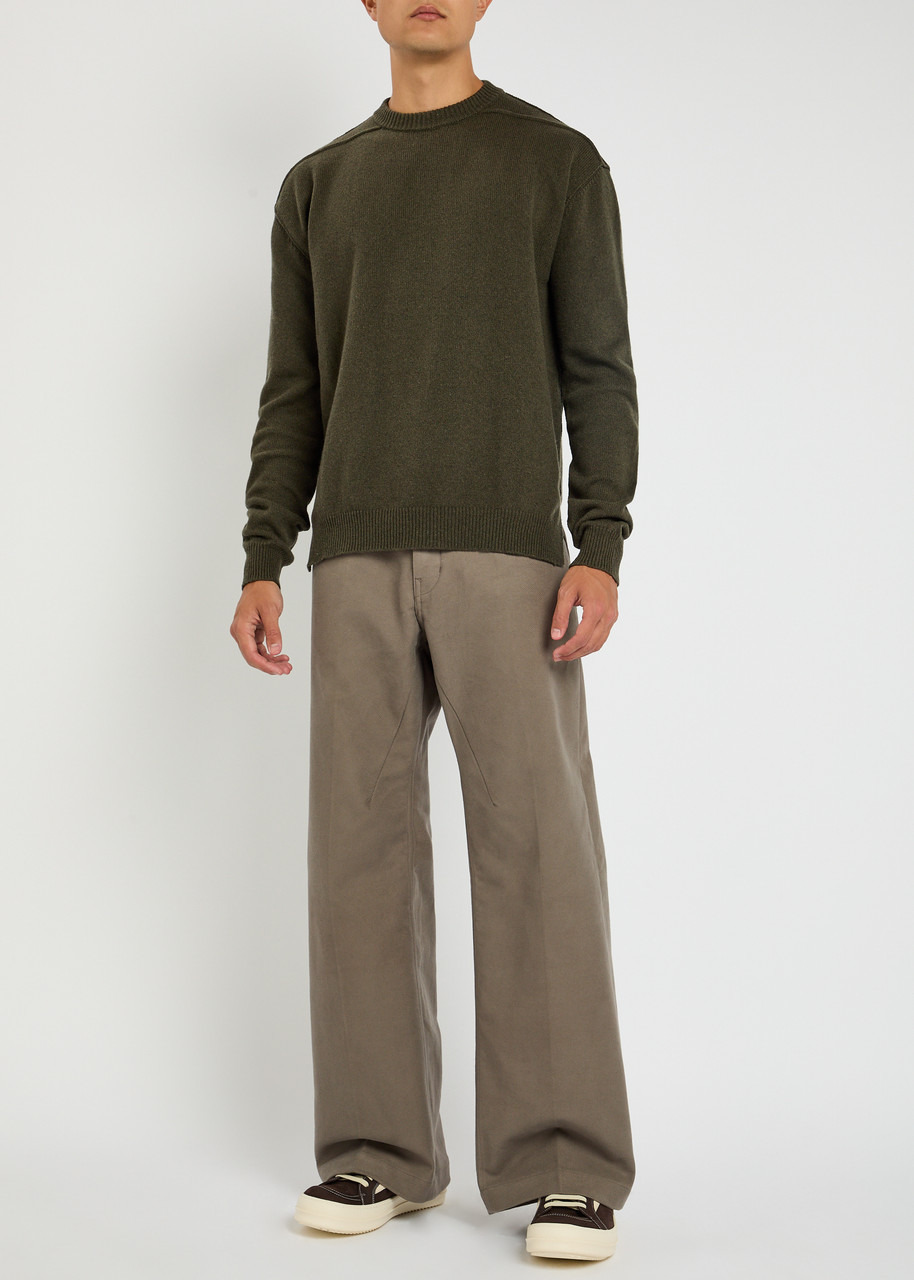 Rick Owens Cashmere-blend Jumper - 4
