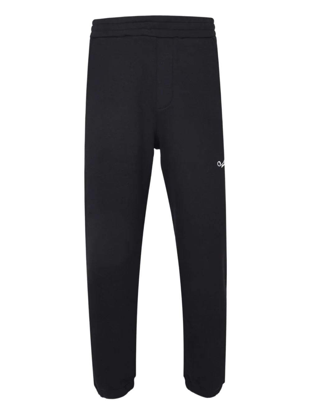 fleece tranck pants - 1