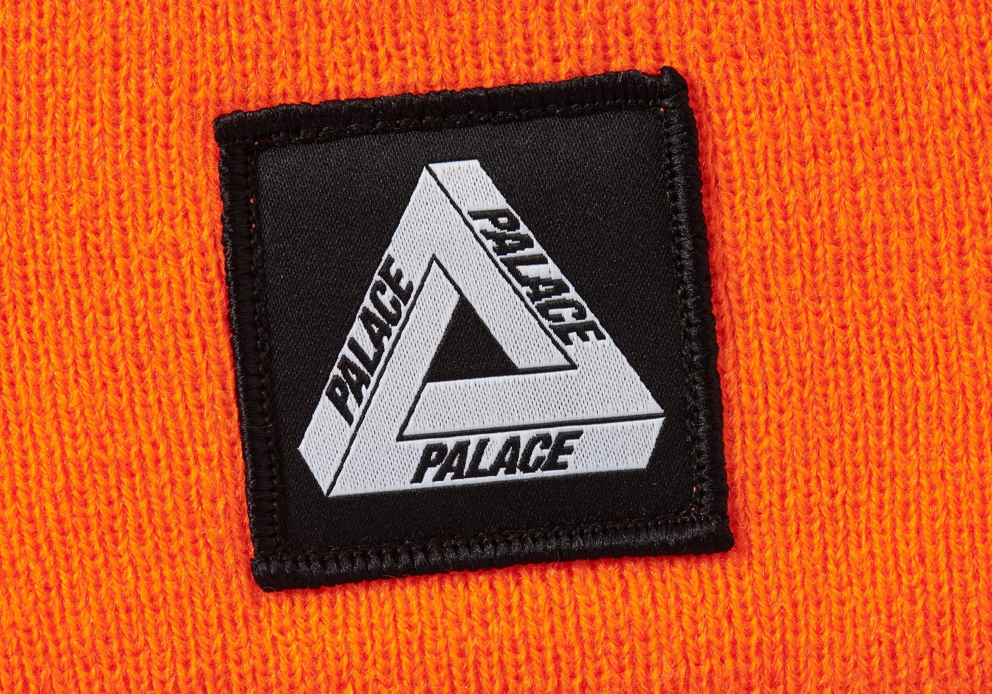 GORE-TEX TRI-FERG PATCH BEANIE ORANGE - 3