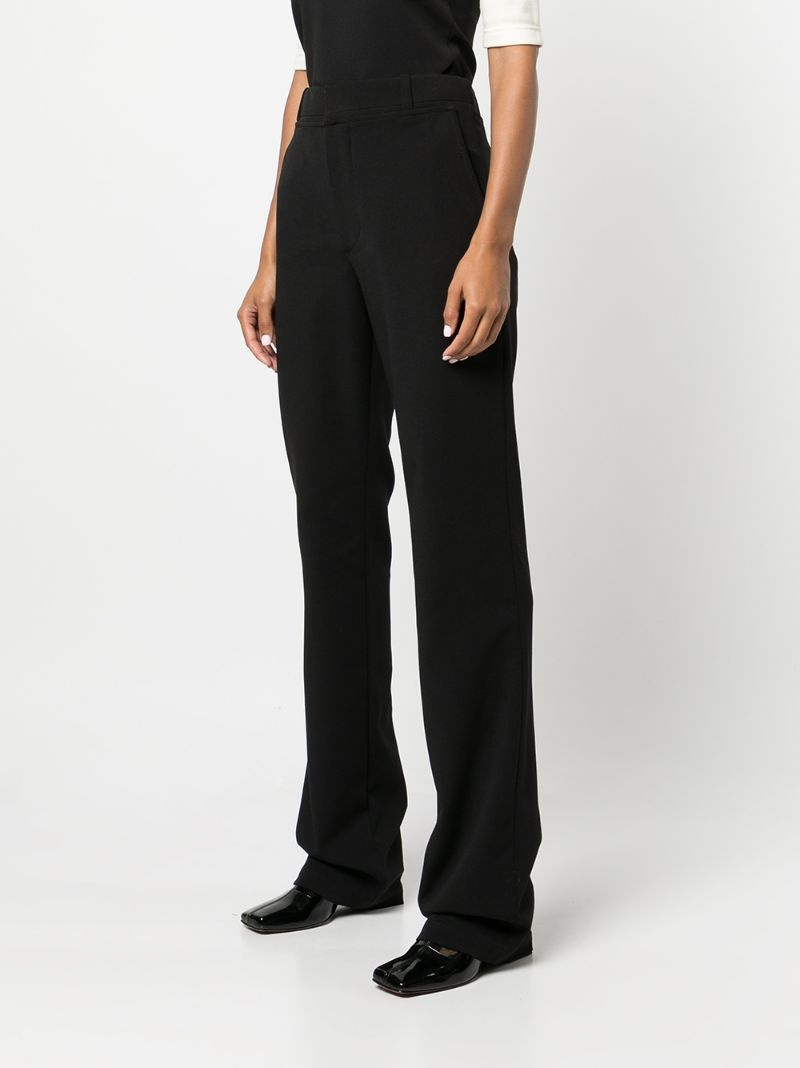 wide-leg trousers - 3