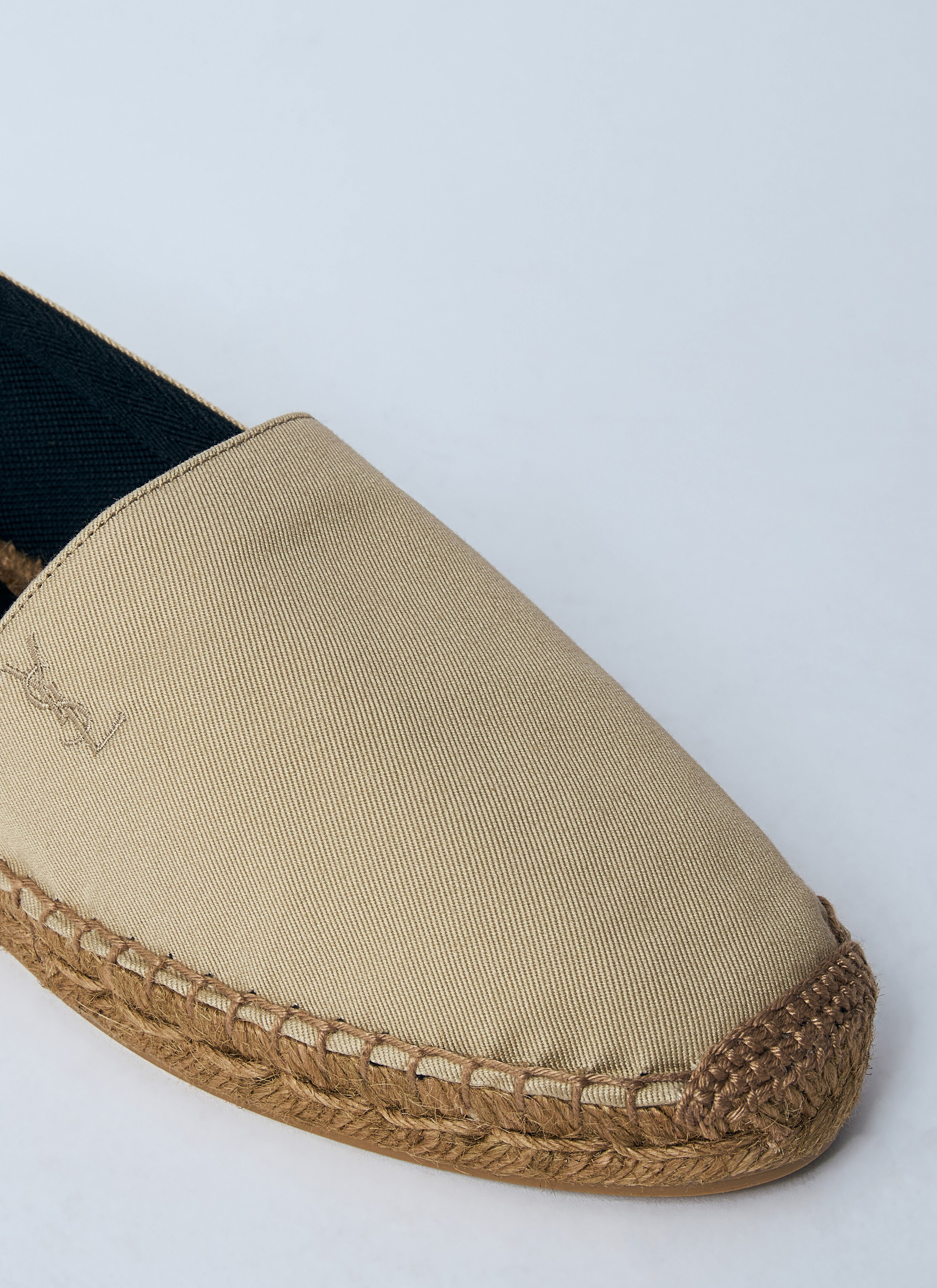 Cotton Espadrilles - 3