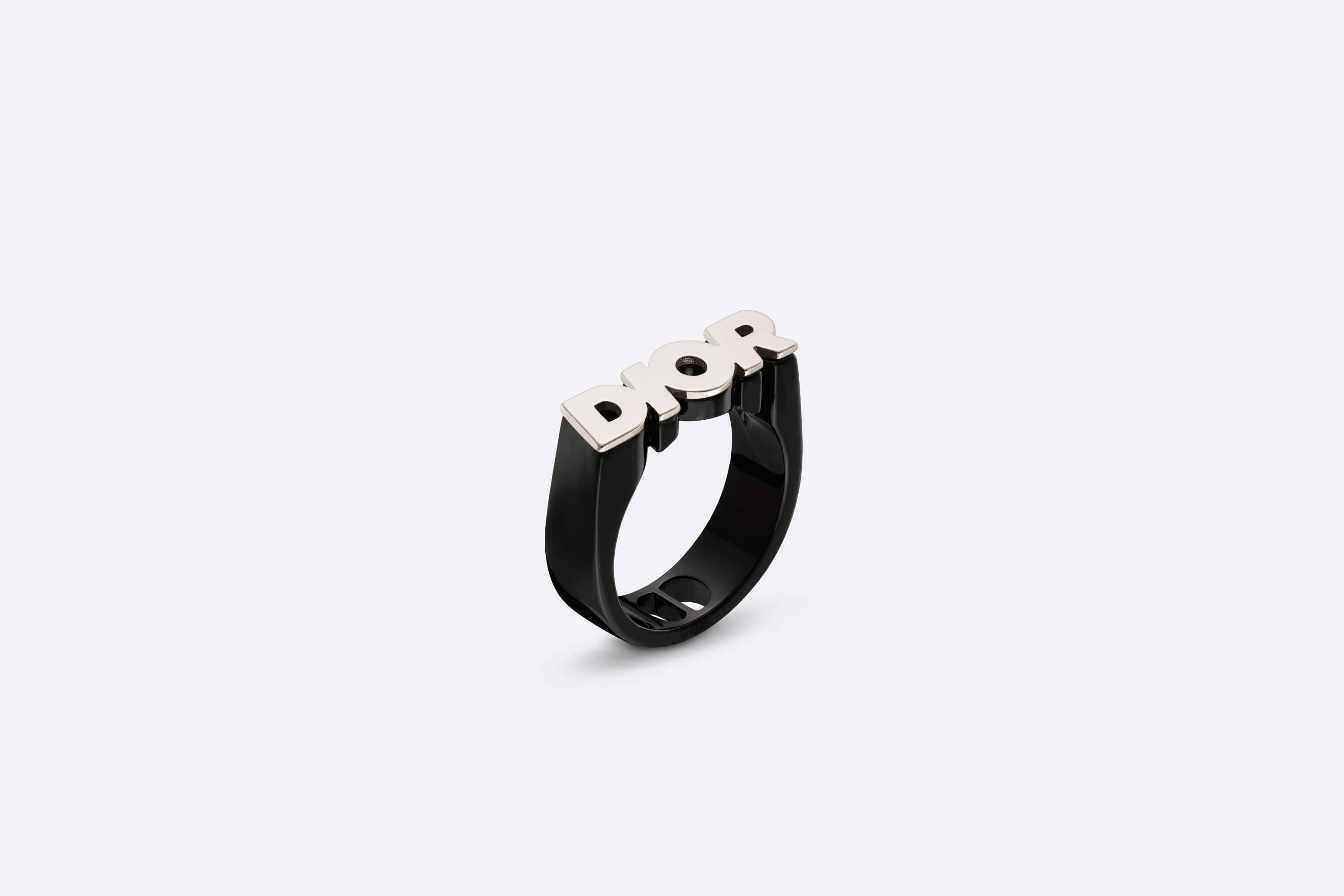 'DIOR' Ring - 2
